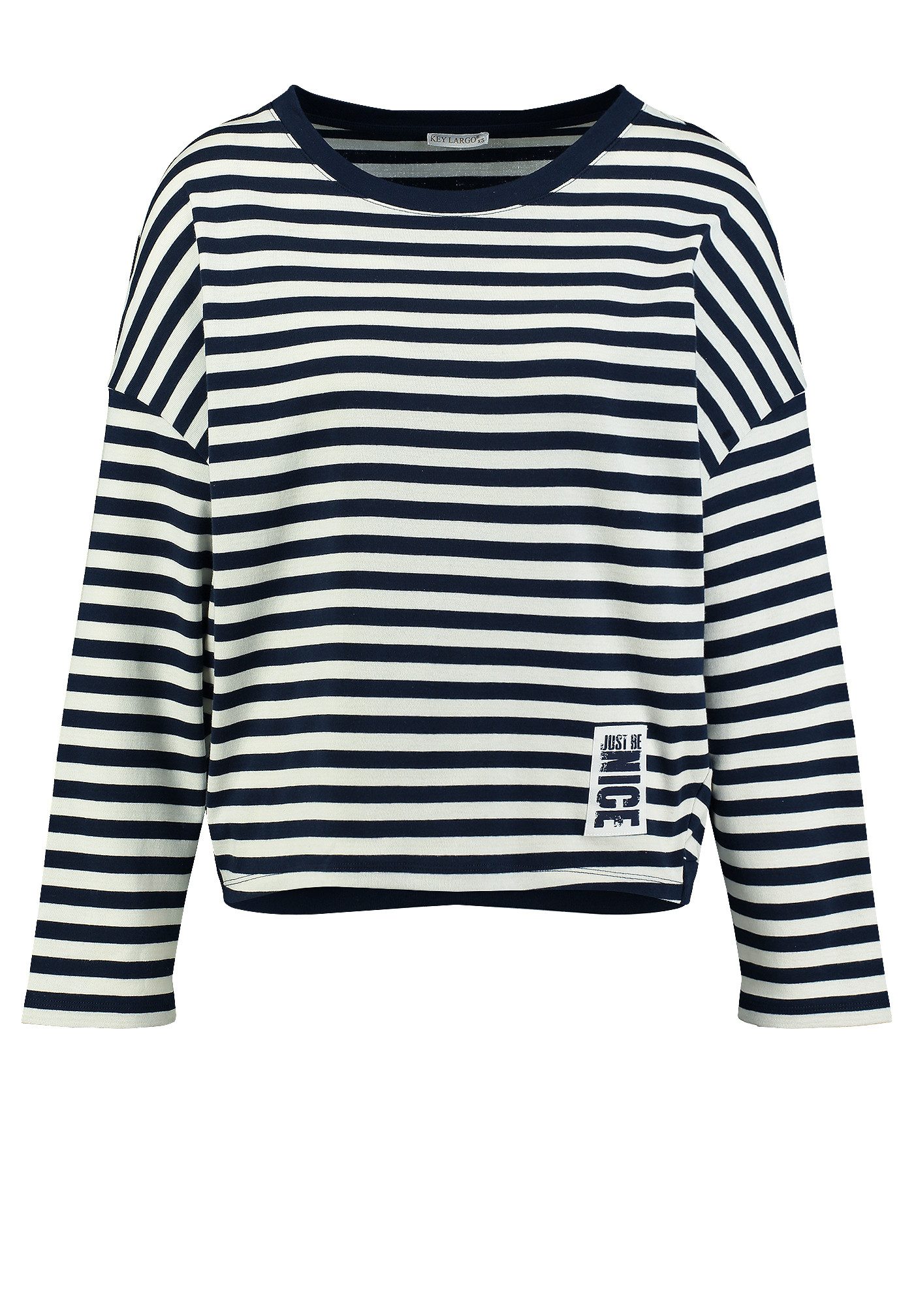 Key Largo Sweater WSW VIKTUALIA round (1er)