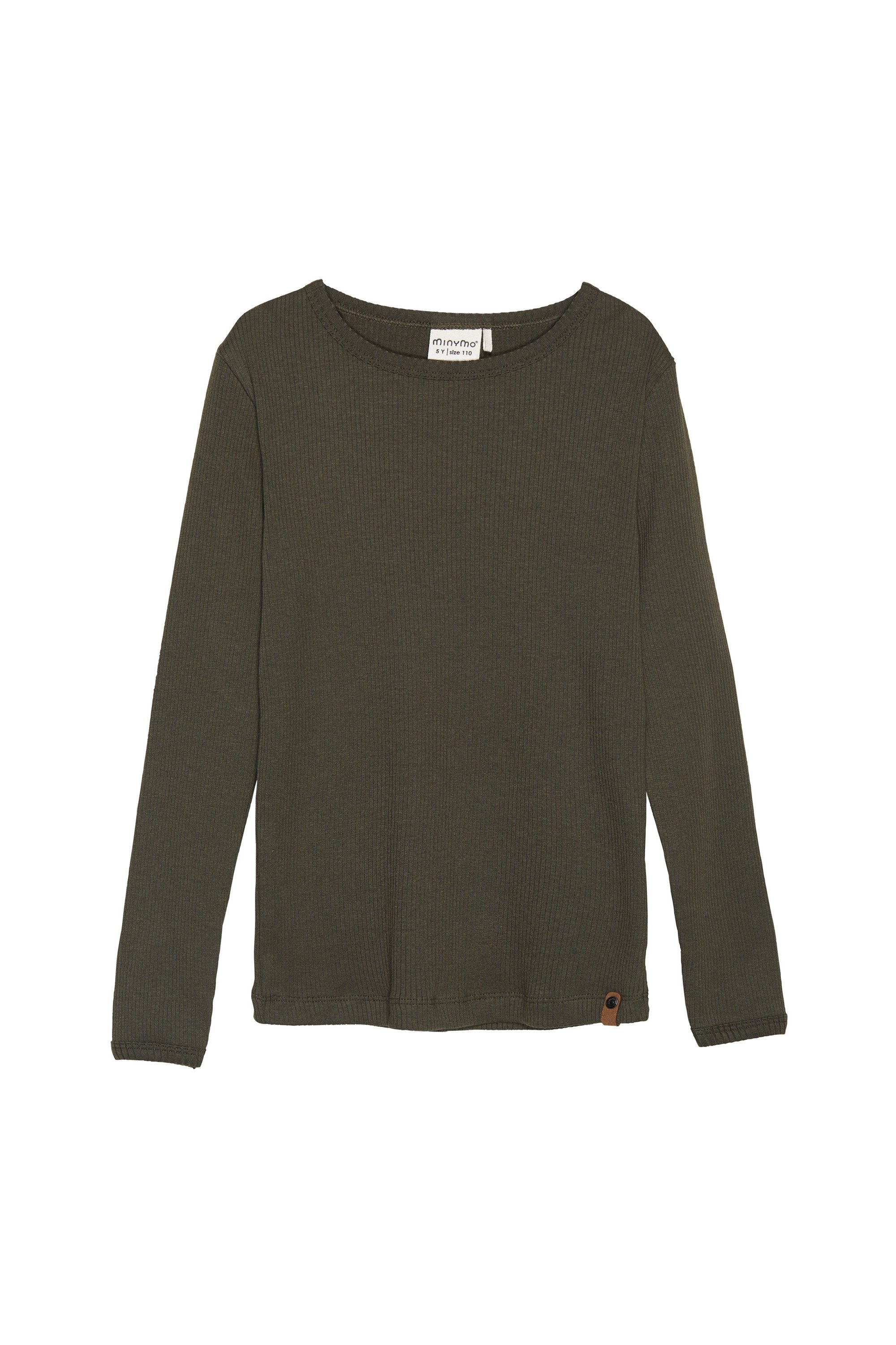 Langarmshirt MITshirt