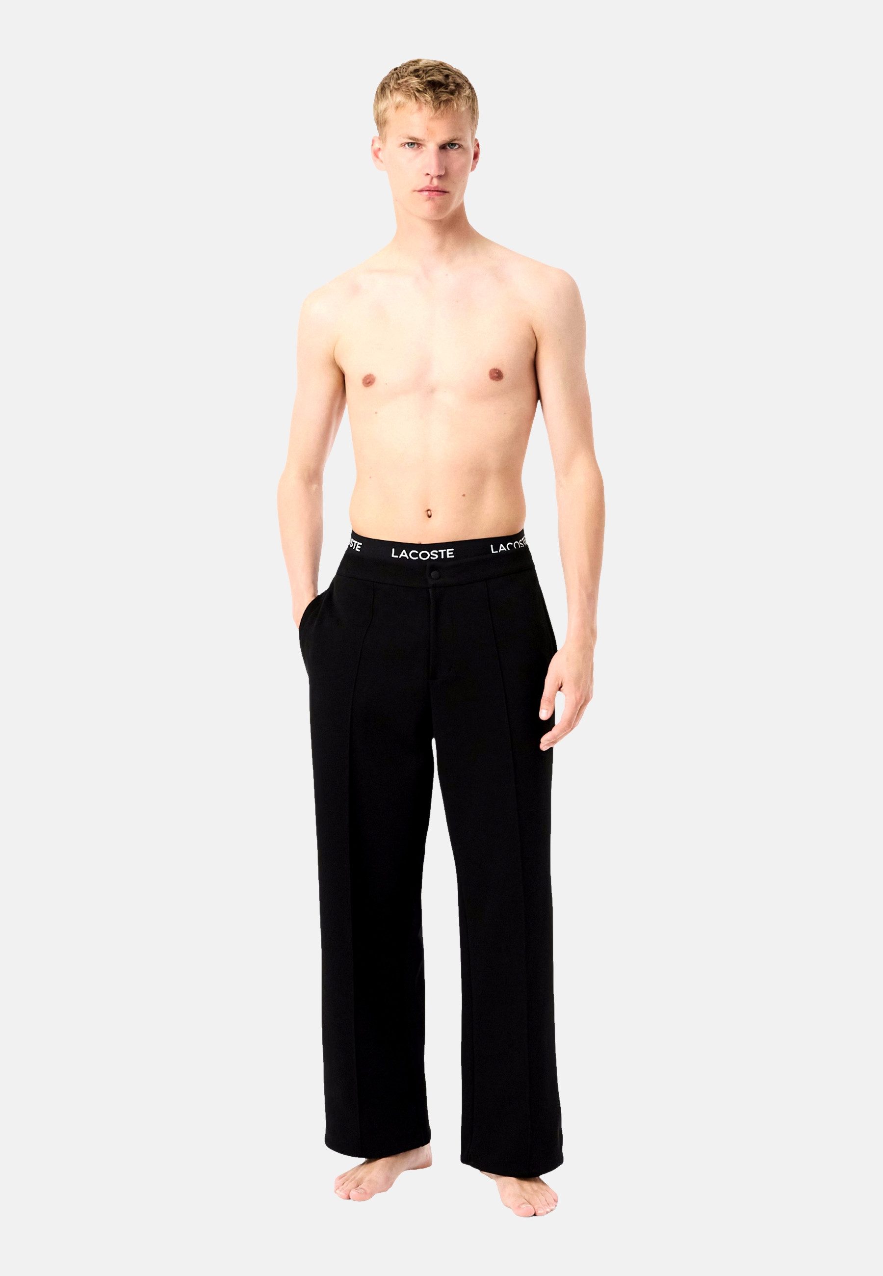 Lacoste Boxershorts Boxershorts Unterhosen 3-Pack (3-St) günstig online kaufen