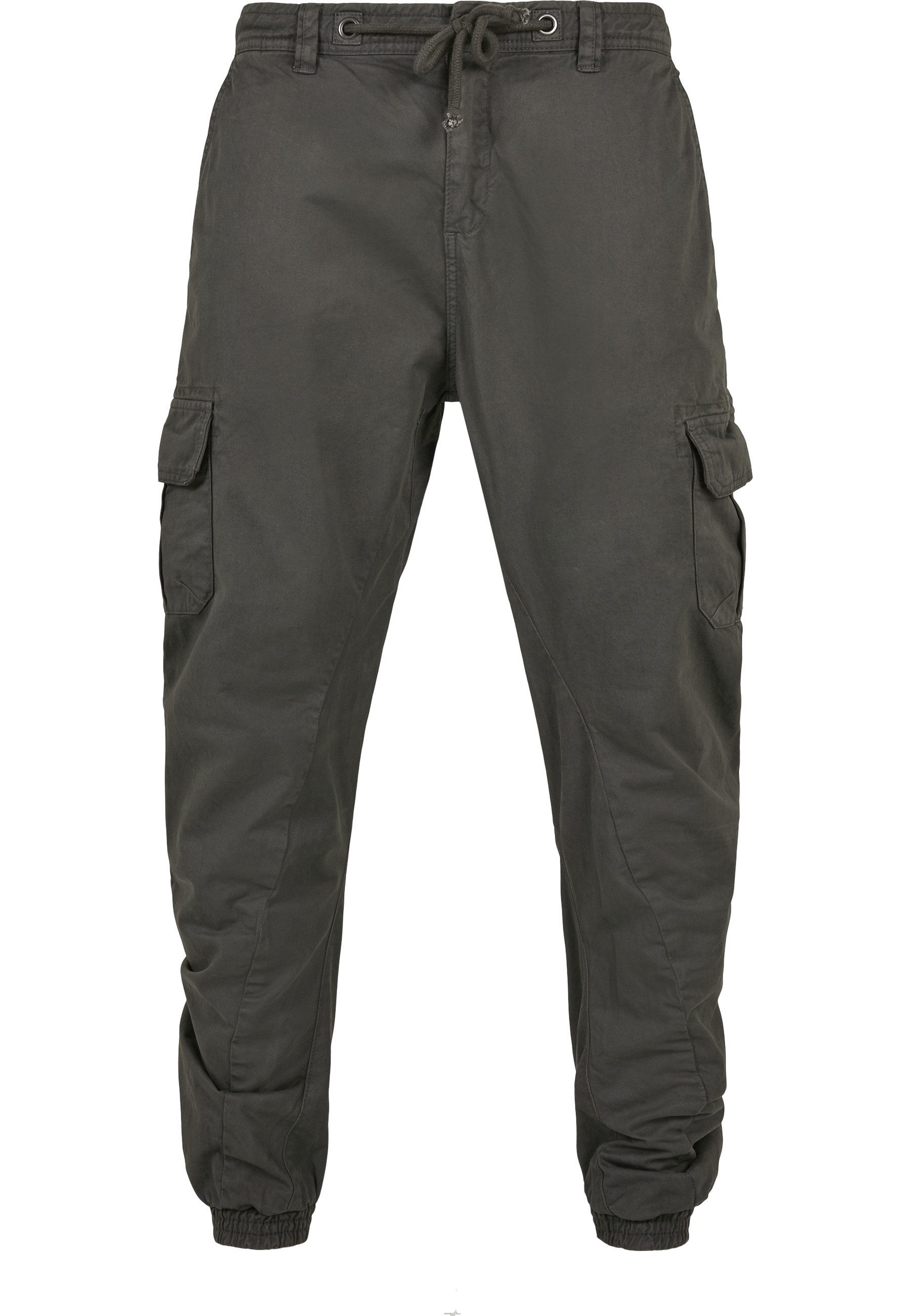 URBAN CLASSICS Cargohose Urban Classics Herren Cargo Jogging Pants (1-tlg)