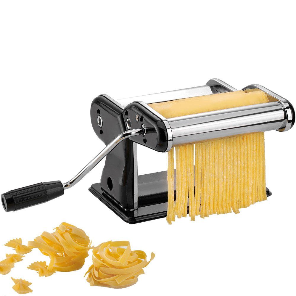 GEFU Nudelmaschine Pasta Perfetta Nero
