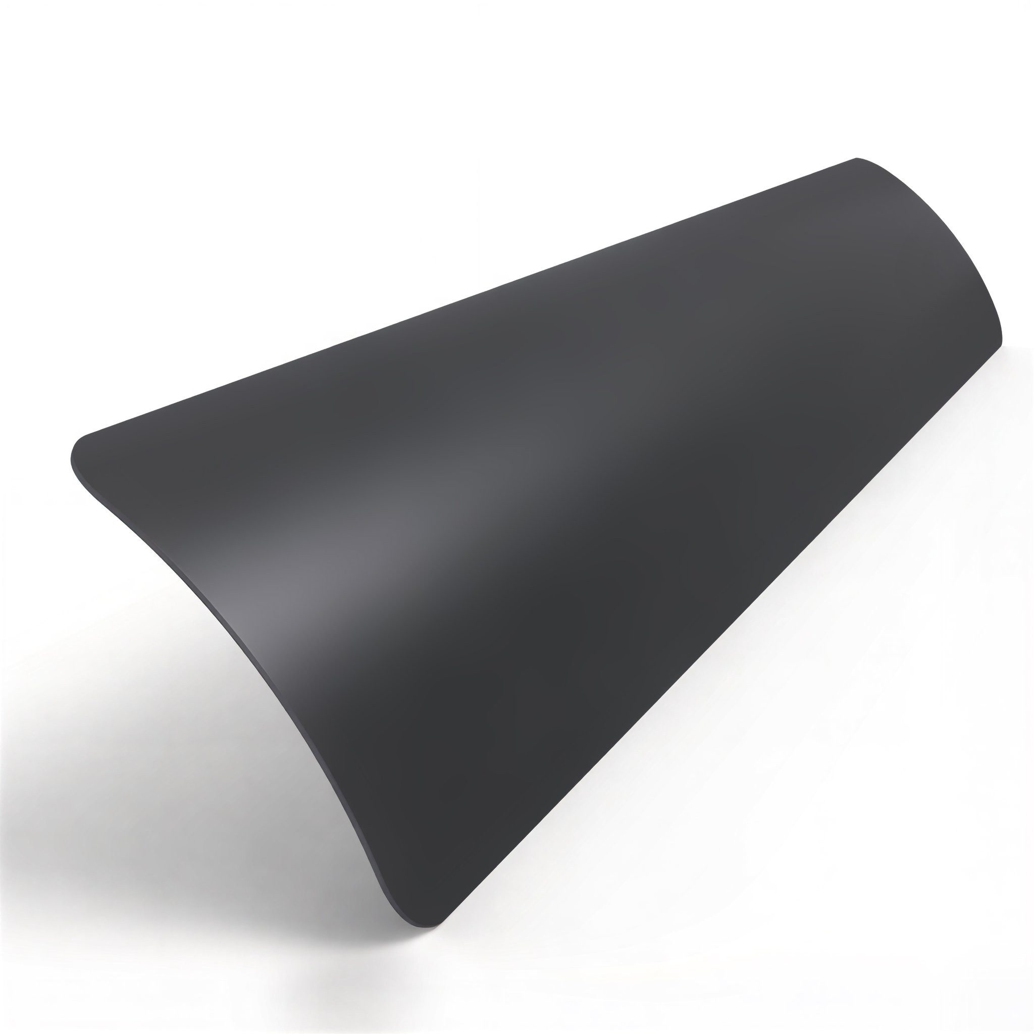 jalousiescout Jalousie LightLess Aluminium-Jalousie, 25 mm, 40 x 130 cm, dunkelgrau matt, ohne Bohren, geklemmt oder verschaubt, Aluminium, vollverdunkelnd, Feuchtraumgeeignet