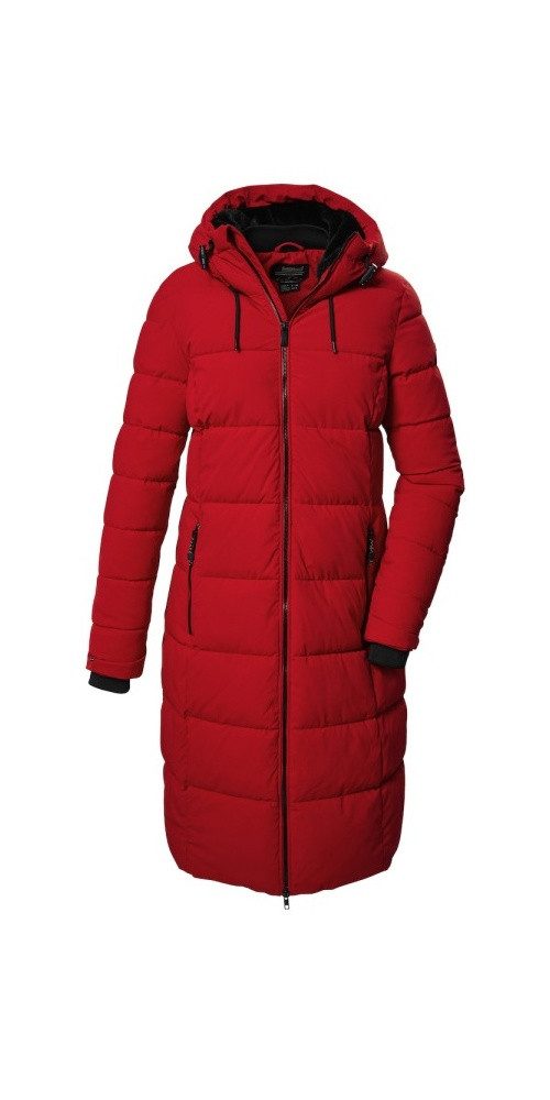 Killtec Wintermantel KOW 56 QLTD mit Kapuze (atmungsaktiv, winddicht, wasse günstig online kaufen