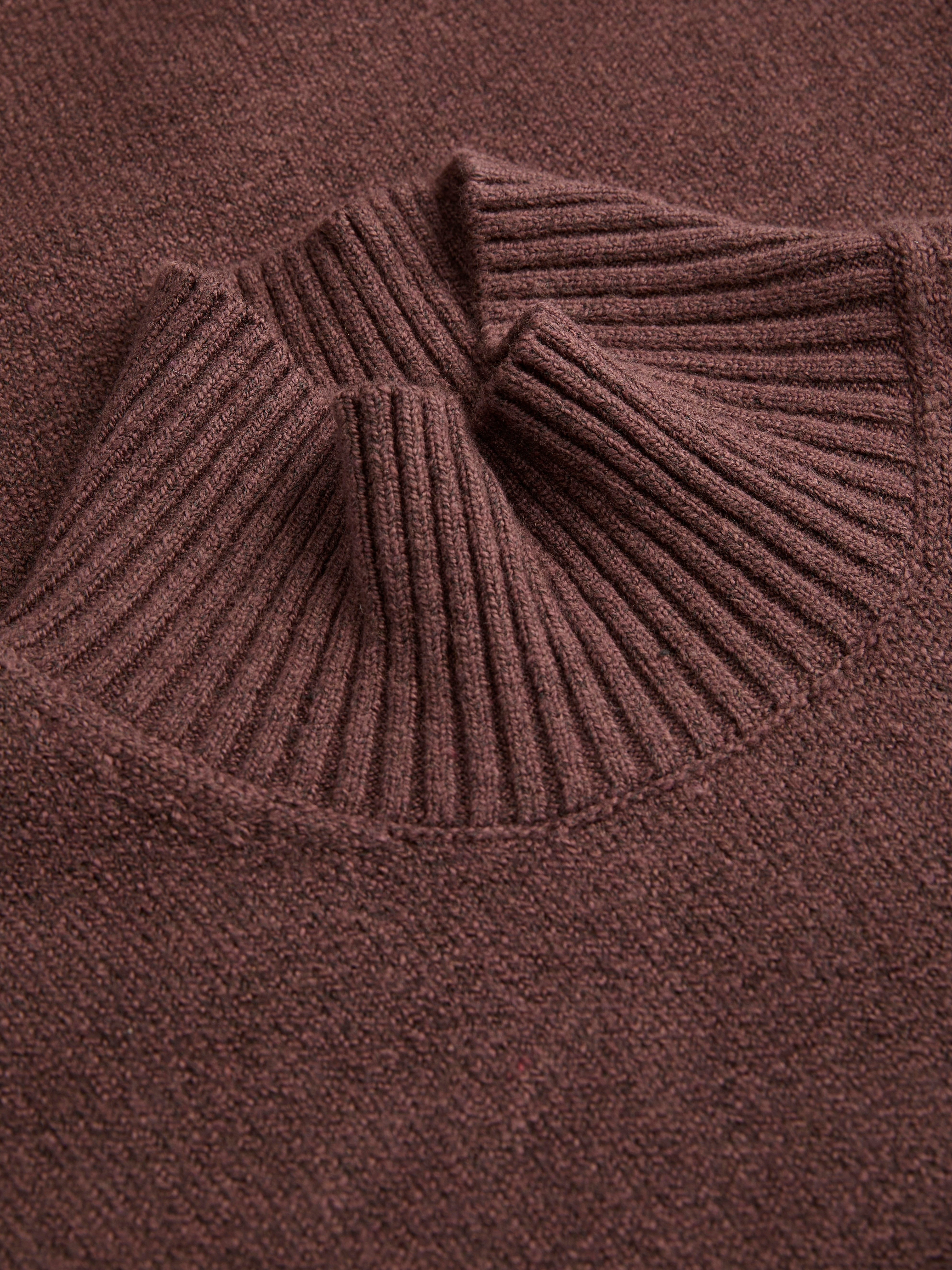 Jack & Jones Stehkragenpullover JORNORREBRO KNIT HIGH NECK