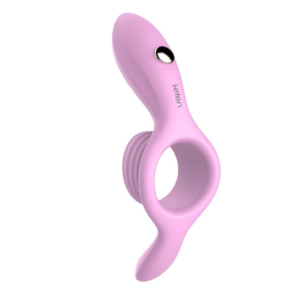 Vibratoren Klitorisreizarm Penisring Männer Vibro-Penisring NEZEND Packung Anal Stimulation, für mit Klitoris 1-tlg.