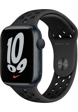 Apple Nike Series 7 GPS 45mm Smartwatch (Wat...