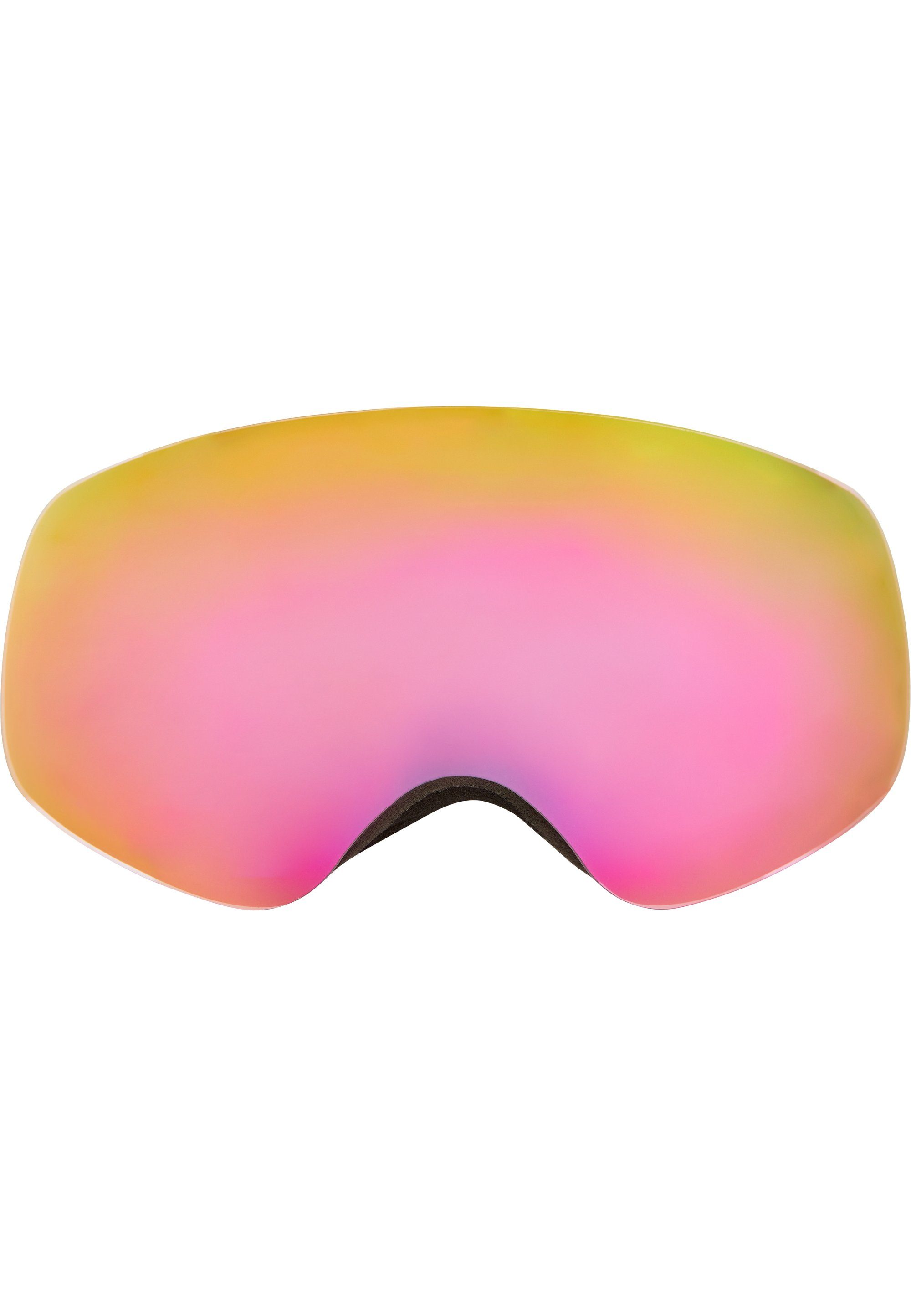 WHISTLER Skibrille WS900 Jr., im rahmenlosen Design