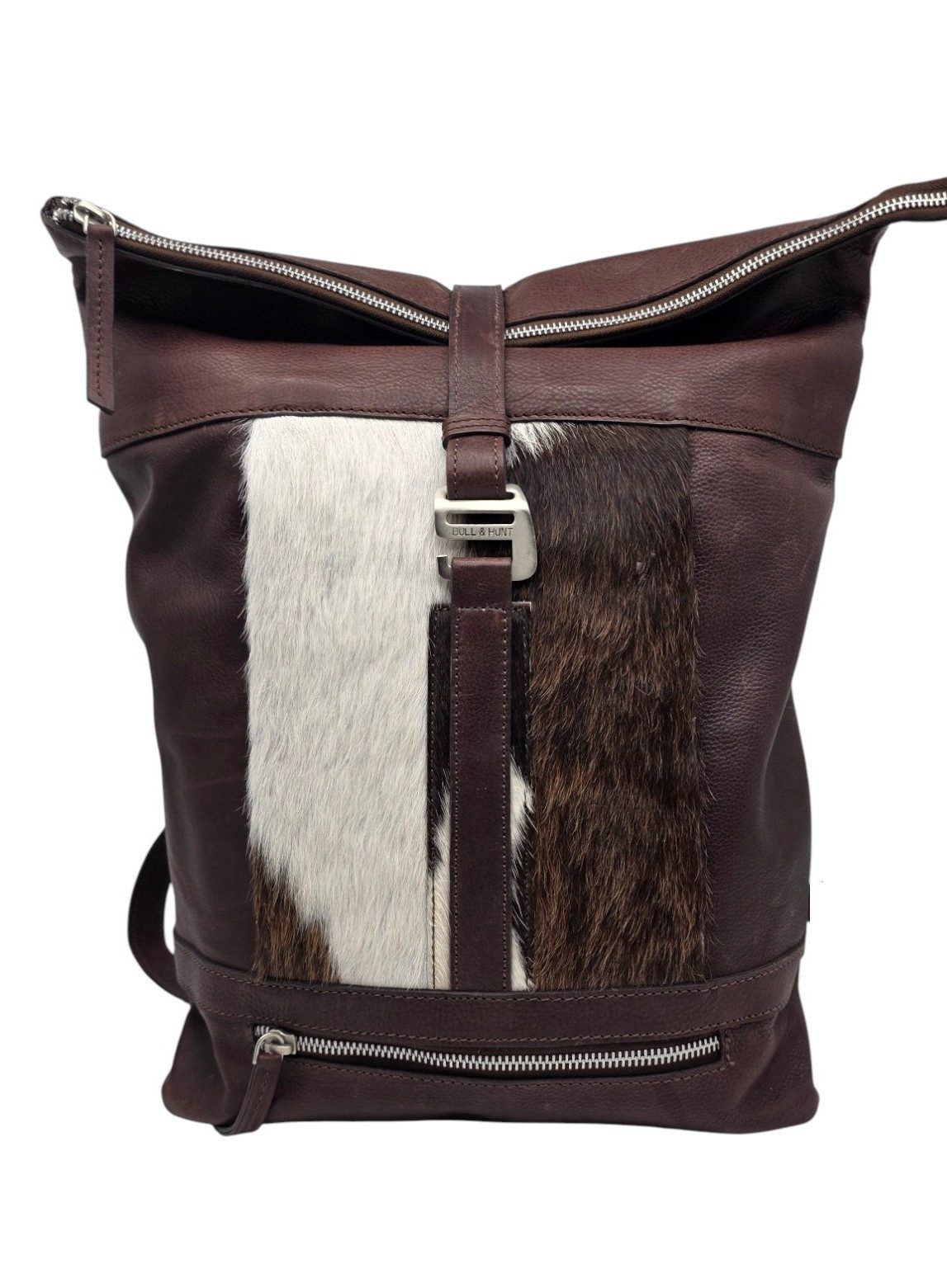 Bull & Hunt Rucksack rolltop backpack