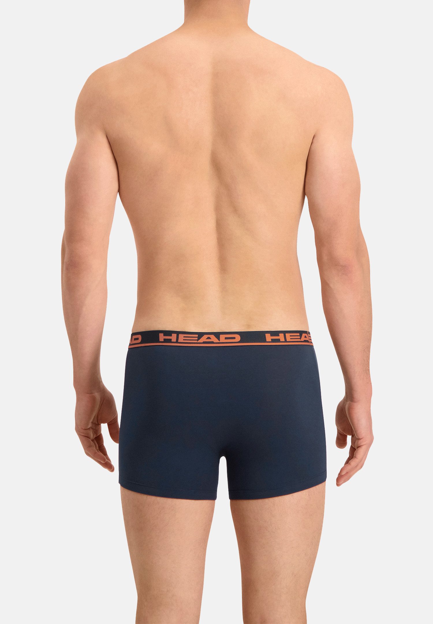 Head Boxershorts Head Basic Boxer 7P Ecom (Packung, 7-St., 7er-Pack)