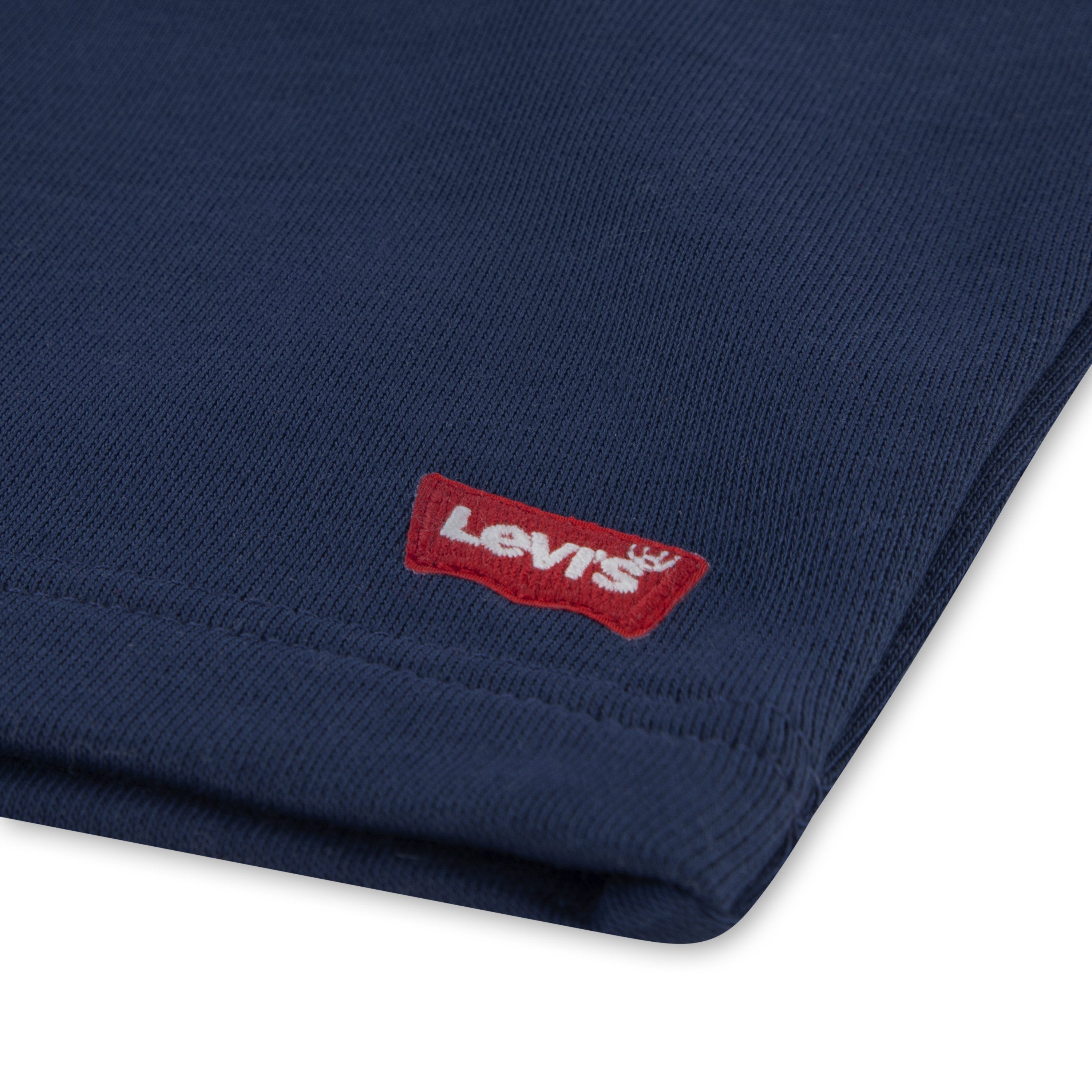 Levi's® Kids Sweatshorts LVB MINI BATWING SHORTS for Boys – Bild 4 von 4