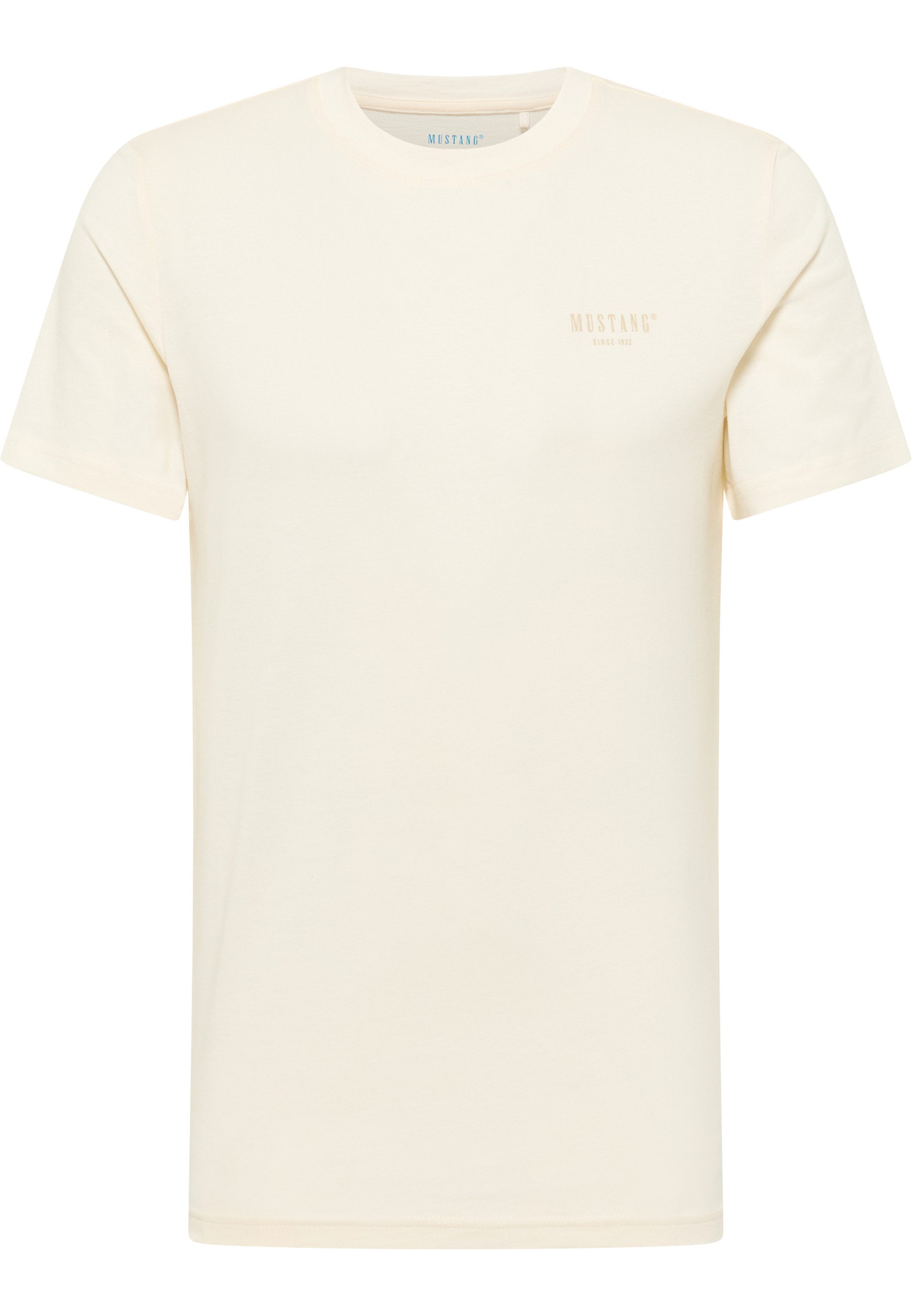 MUSTANG Kurzarmshirt "Herren Style Austin" günstig online kaufen