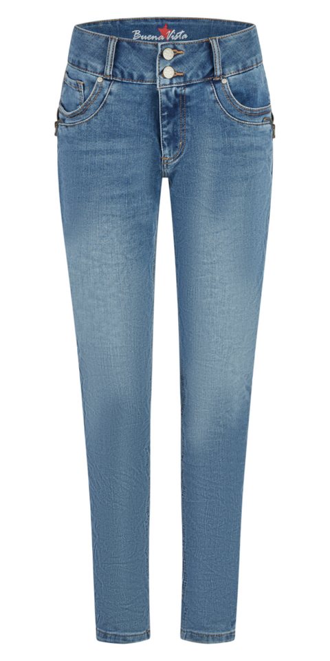 Buena Vista Stretch-Jeans BUENA VISTA TUMMYLESS-Z authentic denim 2601 B5897 355.6034 - Stretch