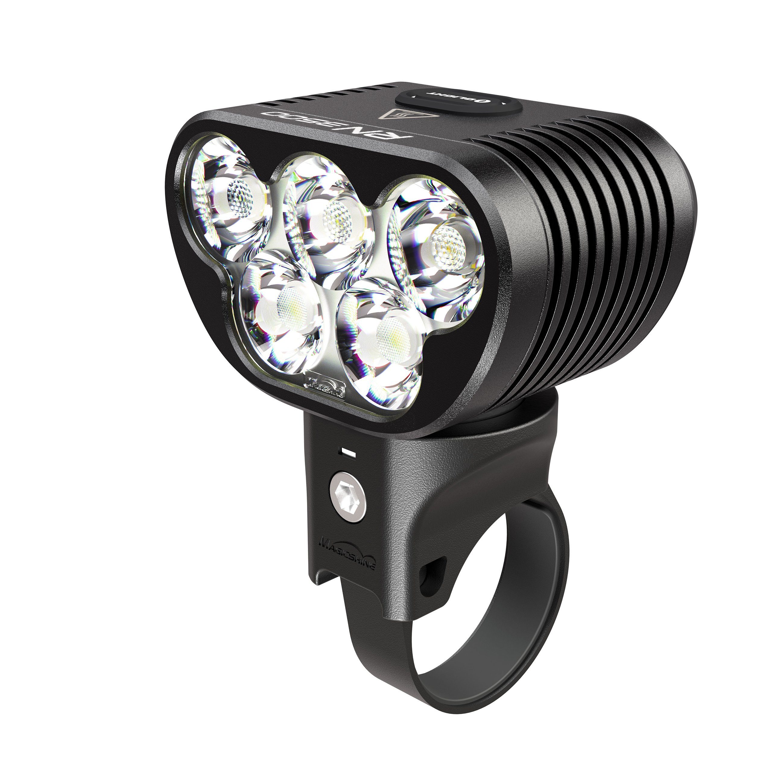 fahrrad frontlicht akku