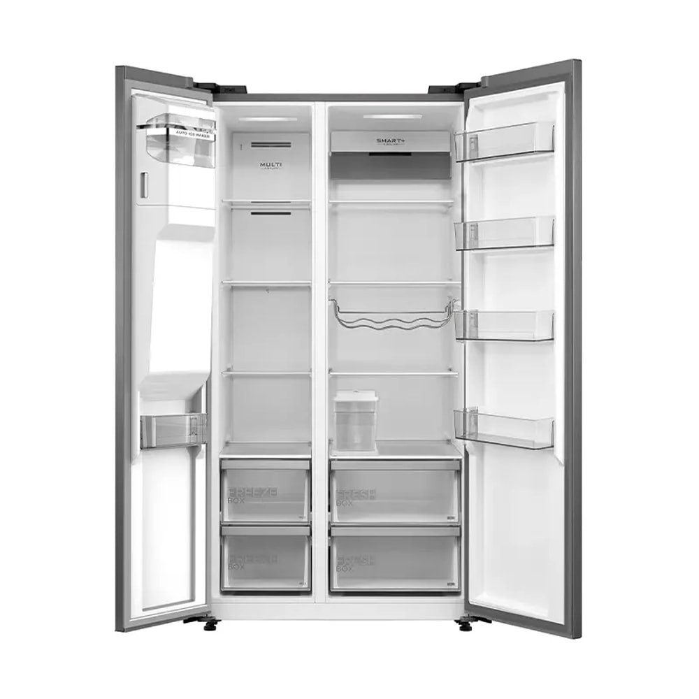 Midea Side-by-Side MDRS761MYC45
