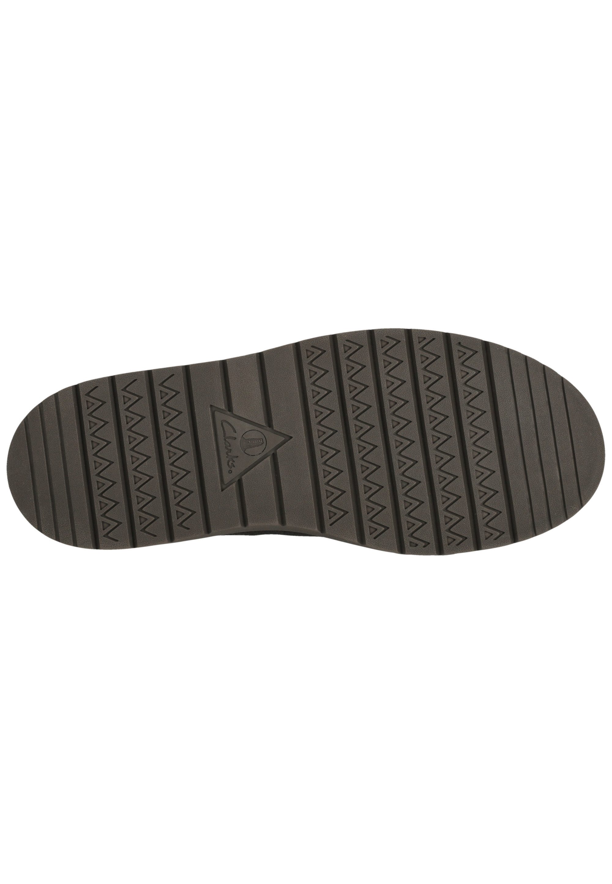 Clarks Polden Easy Stiefel mit ultraleichter Sohle