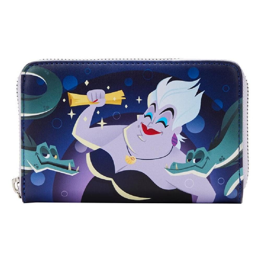 Loungefly Brieftasche Disney The Little Mermaid Ursula Brieftasche