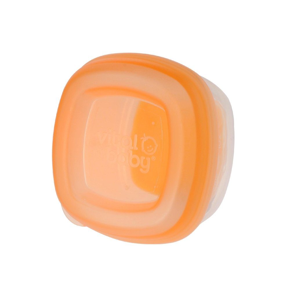 Vital Baby Aufbewahrungsdose Gefrierschalen Frischhaltebox