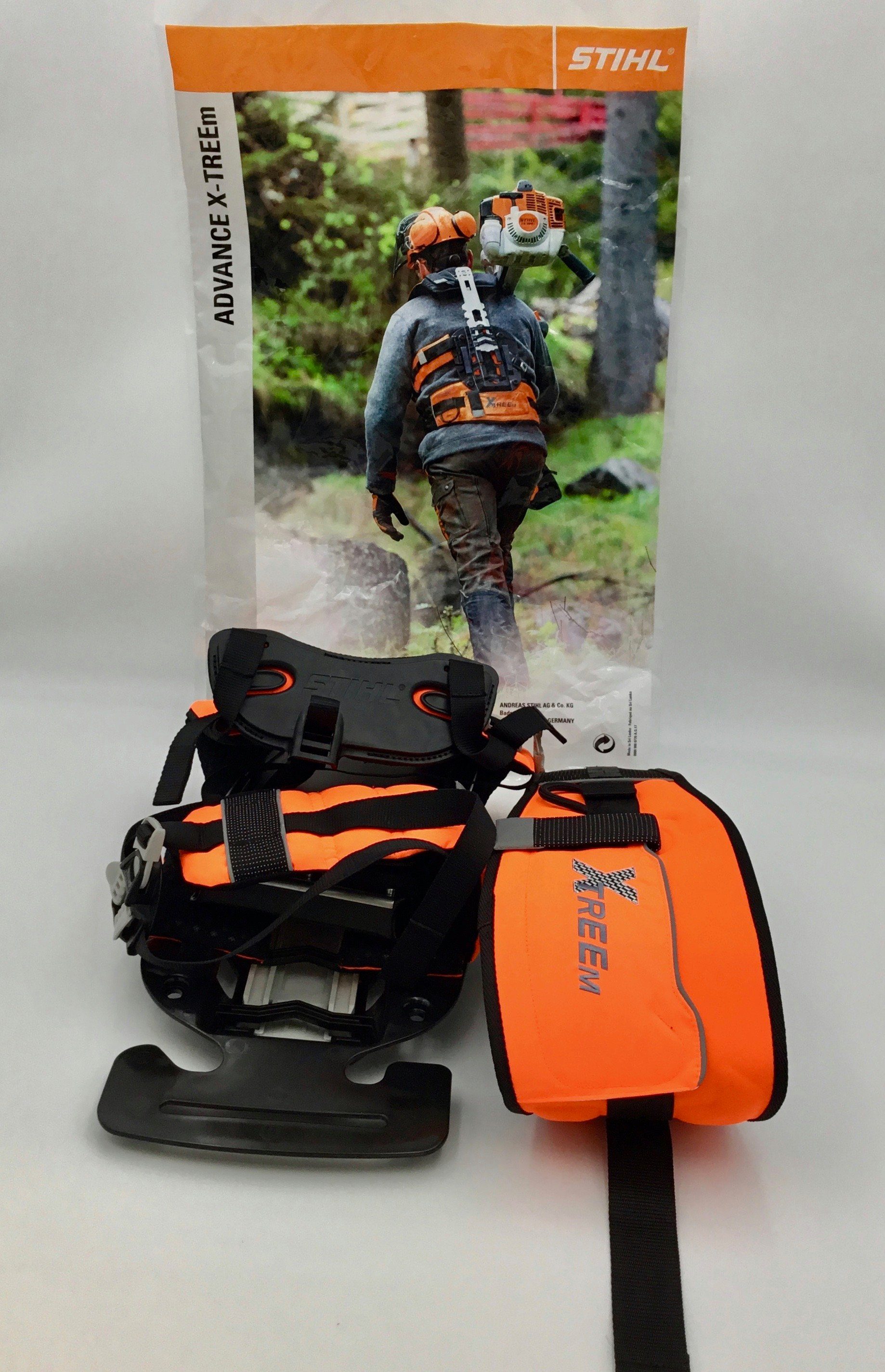 STIHL Benzin-Motorsense Forstgurt ADVANCE X-TREEM Doppelschultergurt