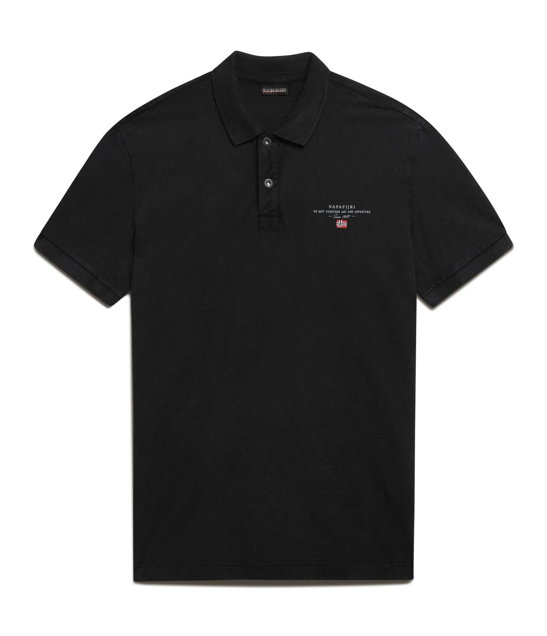 Napapijri Poloshirt Herren Poloshirt ELBAS (1-tlg) günstig online kaufen