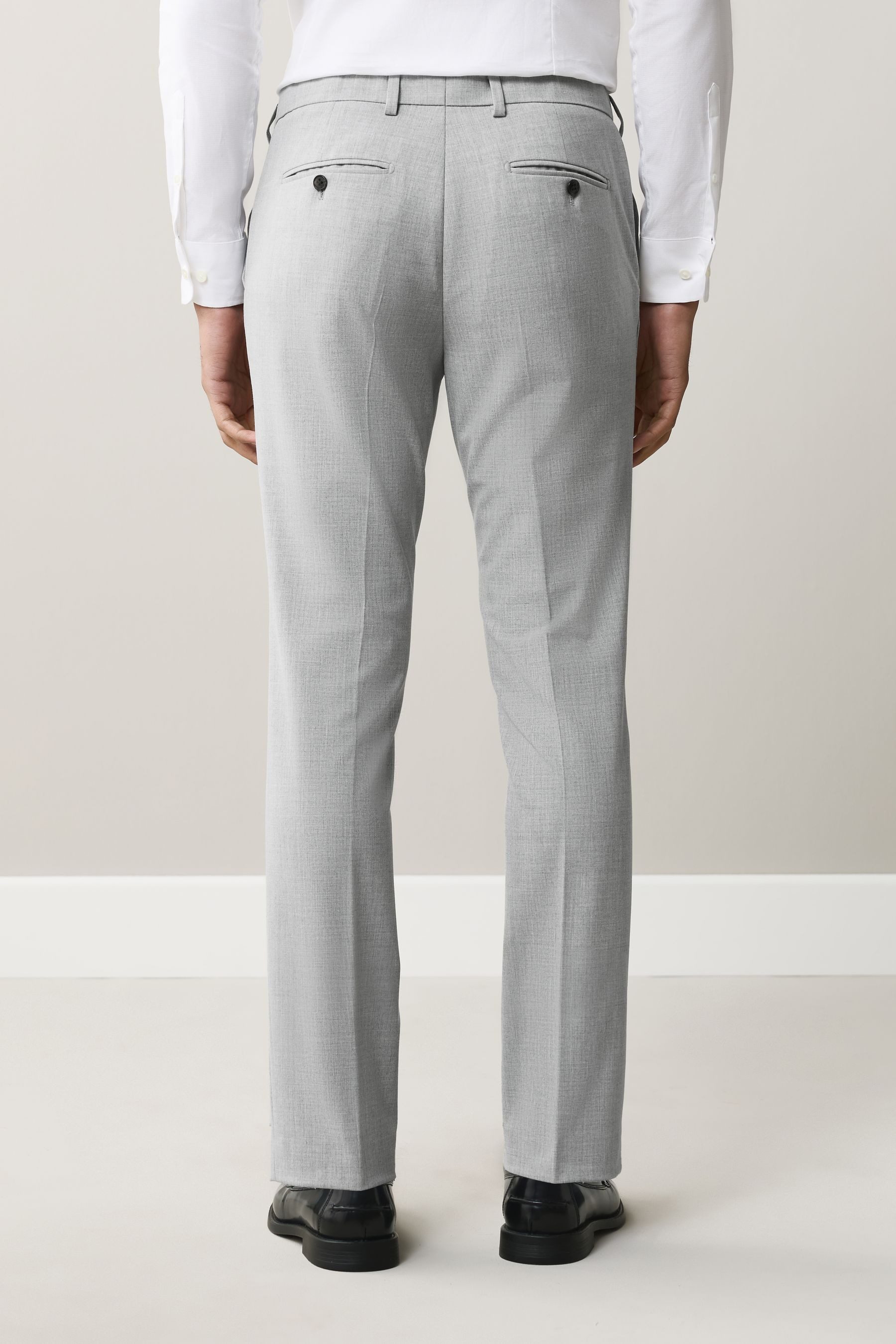 Next Anzughose Anzug Motion Flex: Hose-Skinny Fit (1-tlg)