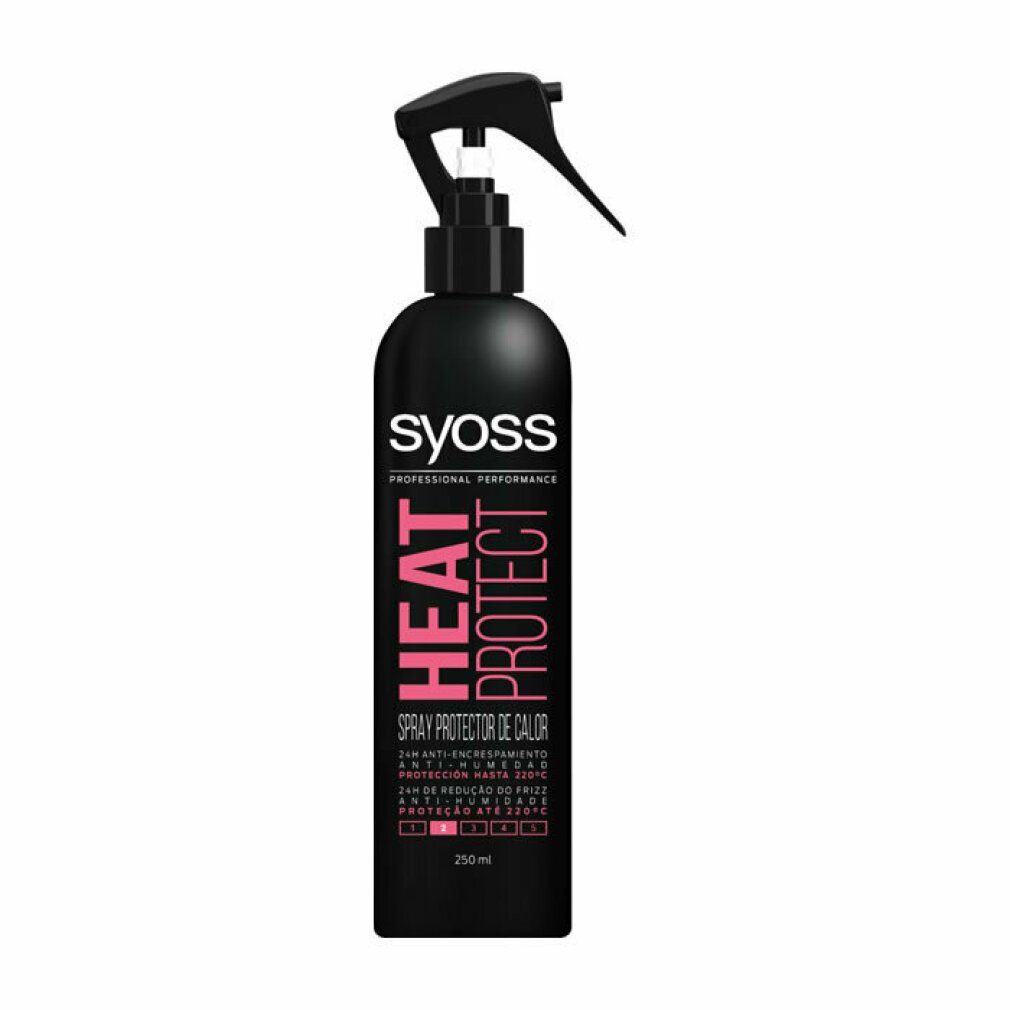 Syoss protector 250 ml HEAT PROTECT calor Haarspray