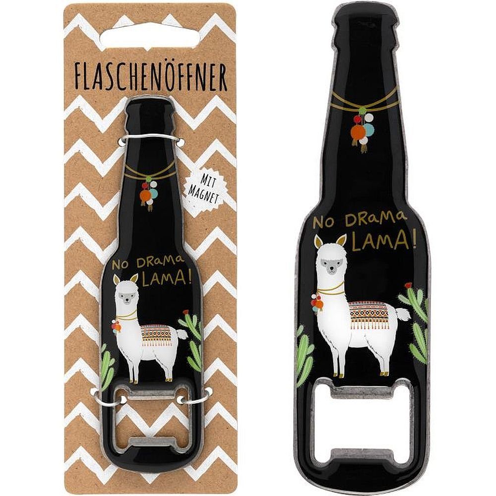 Sheepworld Flaschenöffner Sheepworld Flaschenöffner Bier Flaschen Öffner Art: Lama