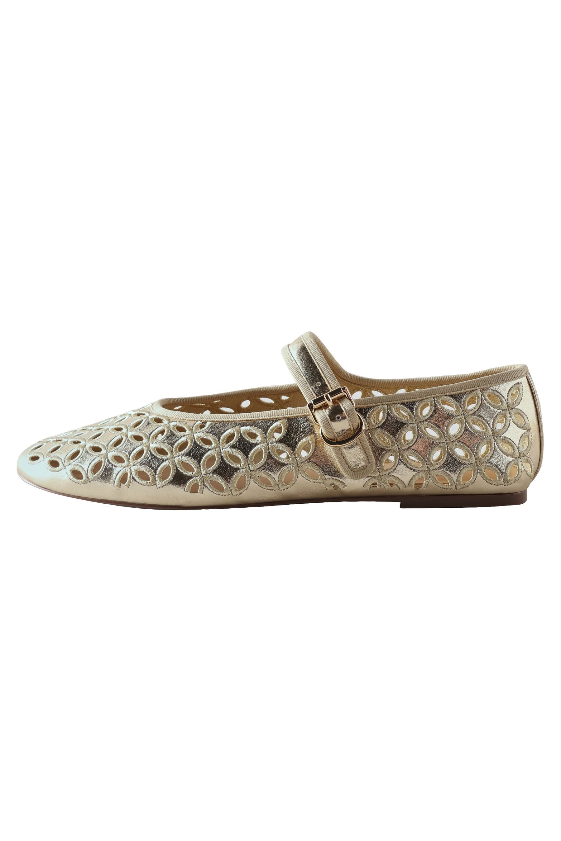 Next Forever Comfort® Mary-Janes mit Lochstickerei Mary-Jane-Schuhe