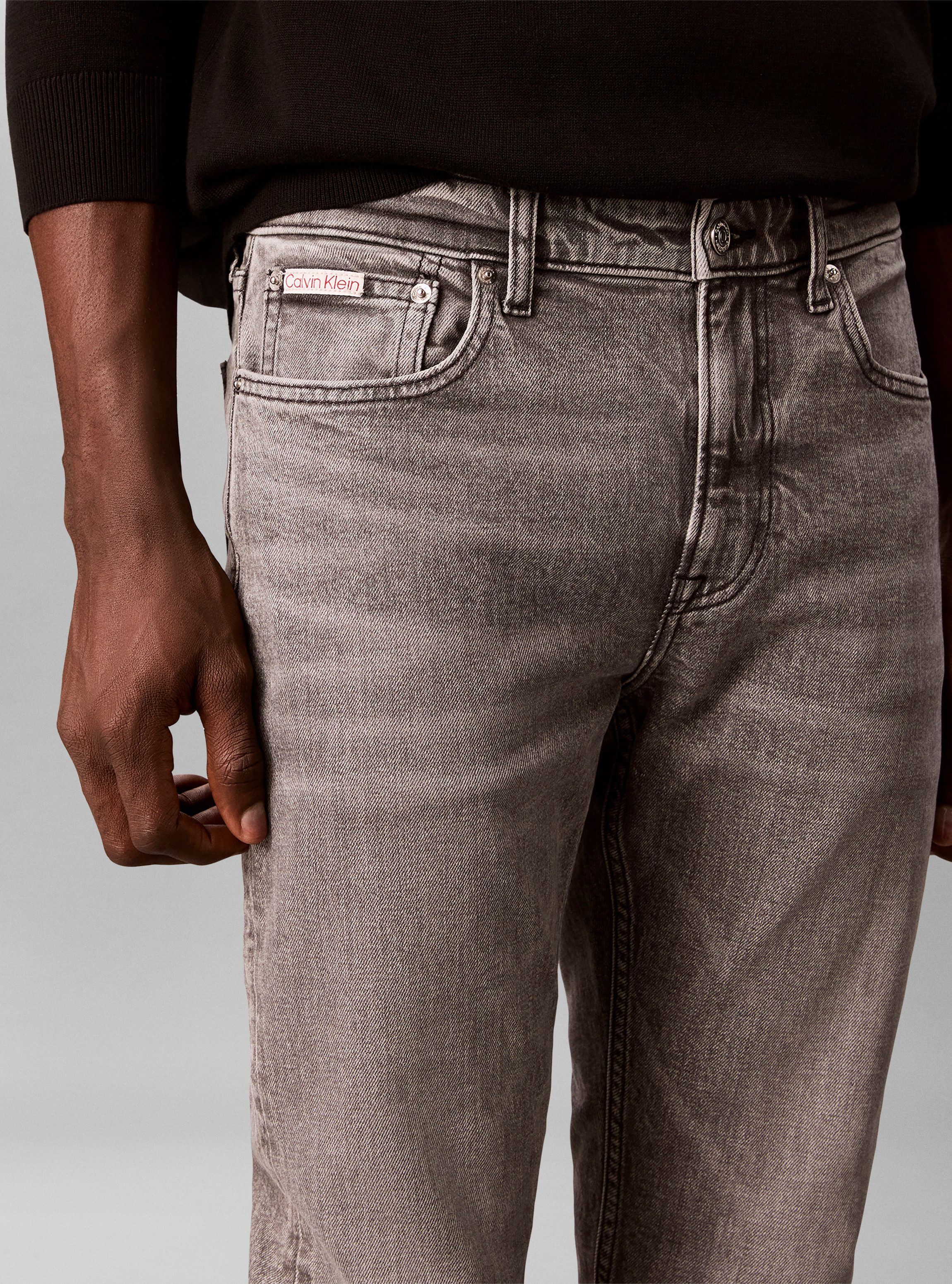 Calvin Klein Jeans Slim-fit-Jeans SLIM TAPER