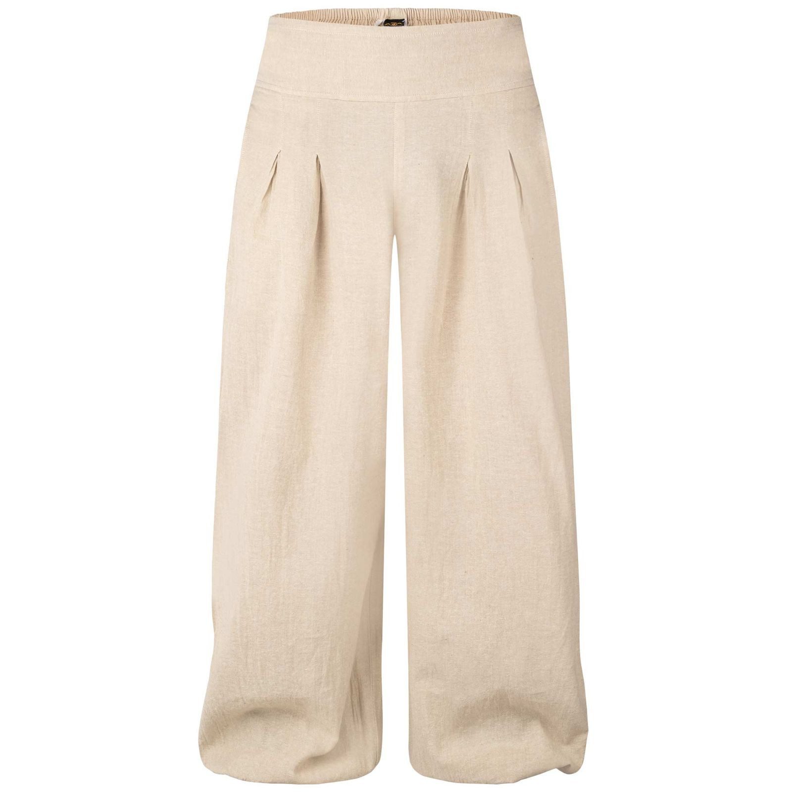KUNST UND MAGIE Yogahose KUNST UND MAGIE Yogahose Pumphose Pluderhose bunt günstig online kaufen
