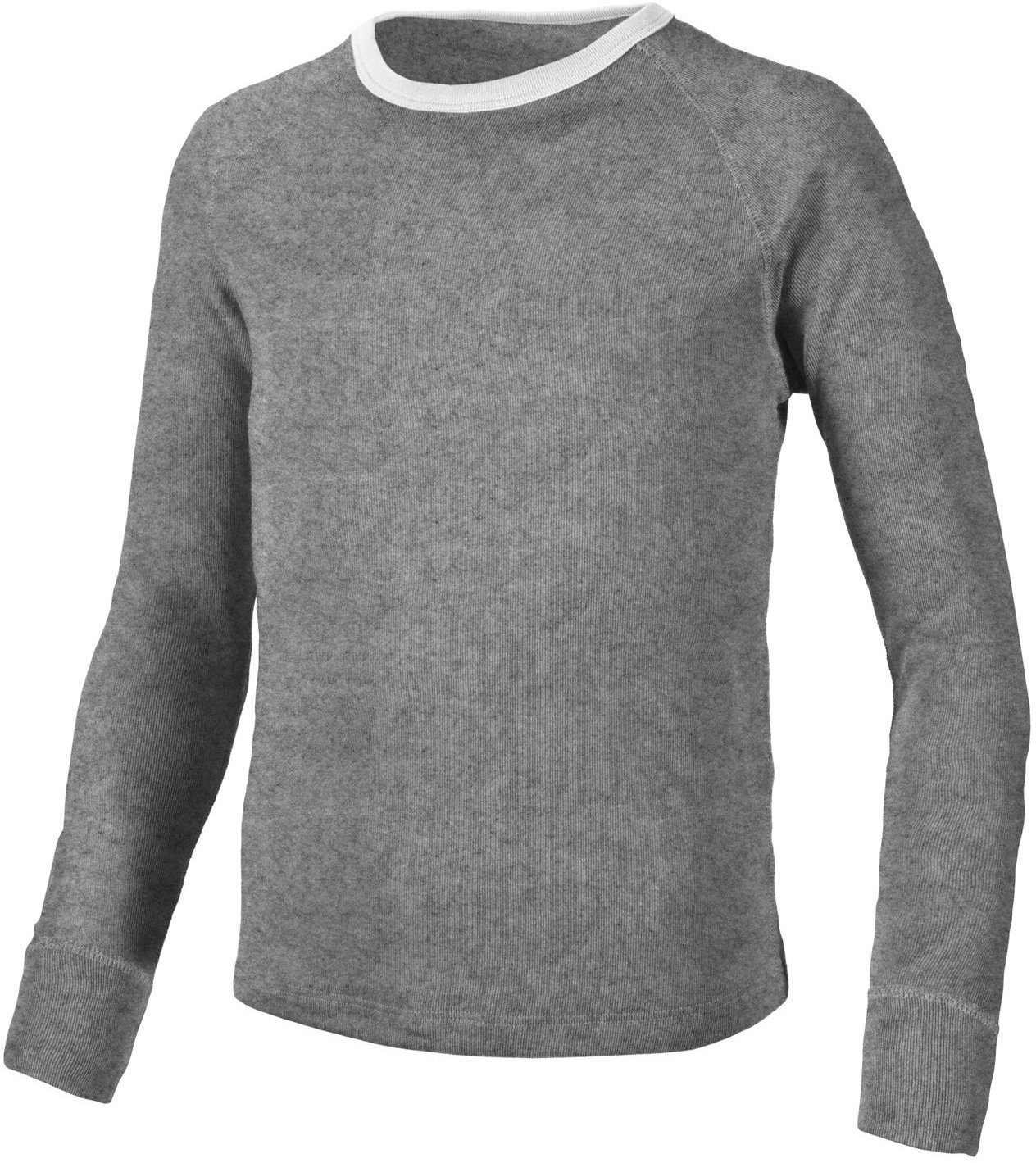 CMP Sweatshirt JUNIOR Long SWEAT Funktionsunterhemd CMP Sleeves UNDERWEAR