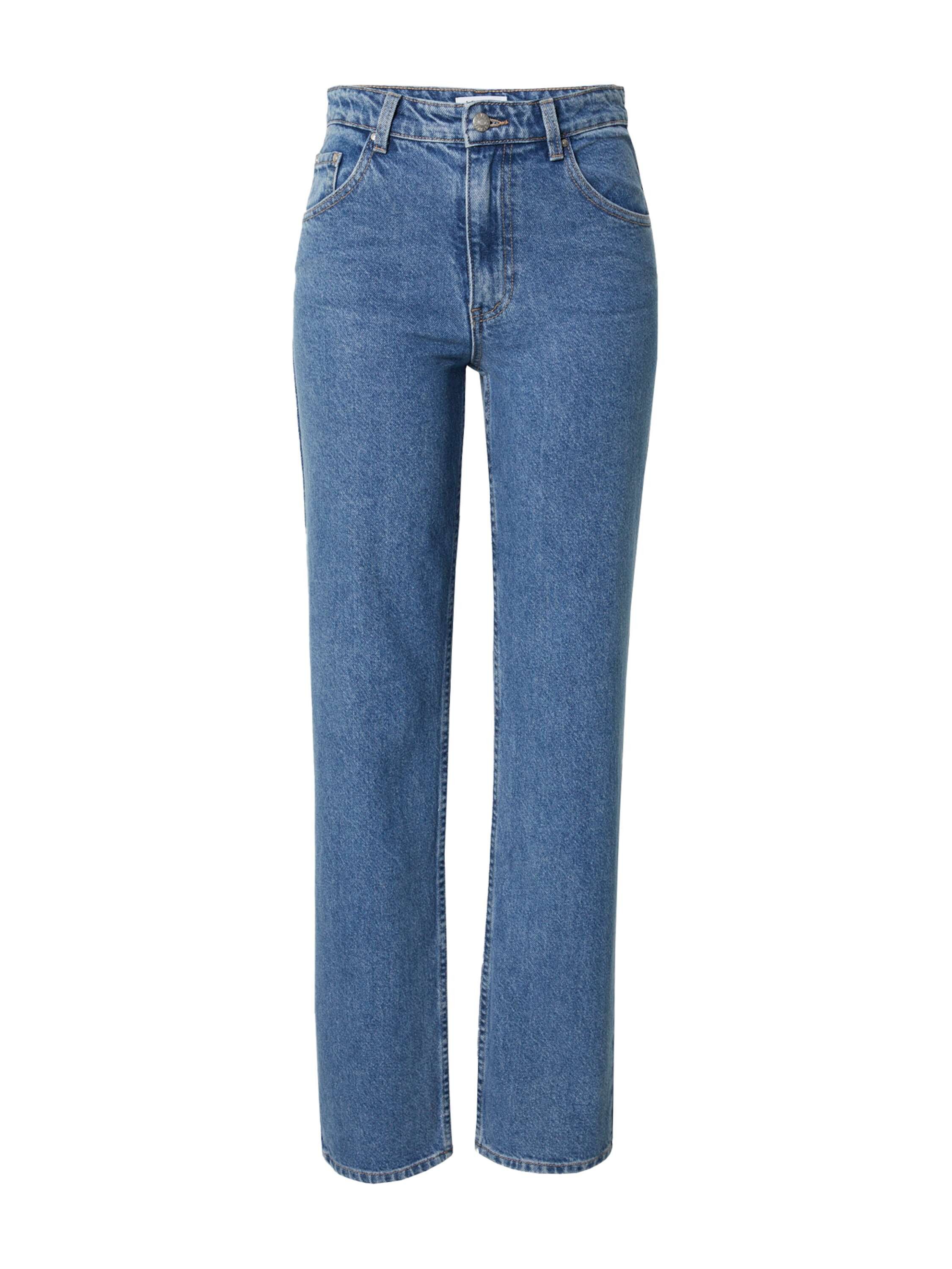 EDITED 7/8-Jeans Rowan (1-tlg) Plain/ohne Details
