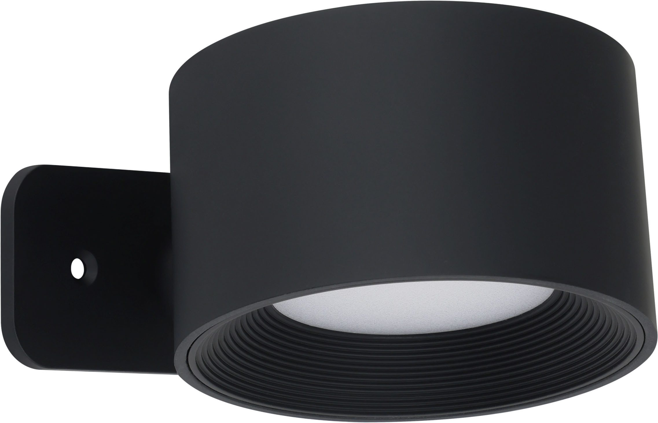 EGLO Deckenleuchte MURAGLIE, CCT - über Fernbedienung, Dimmfunktion, LED fest integriert, warmweiß - kaltweiß, LED Wandleuchte innen, Akku Wandlampe mit Wandhalterung