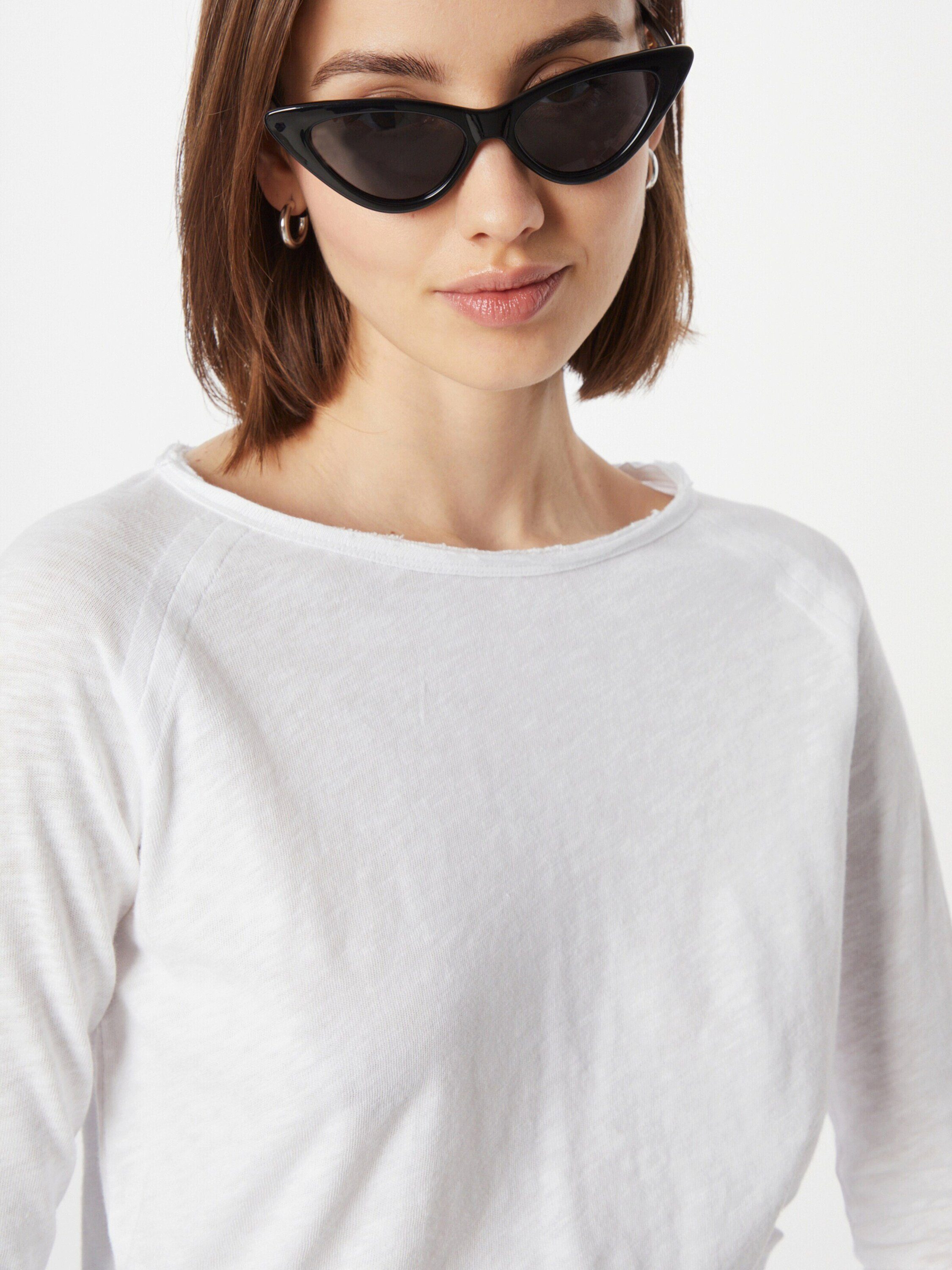 RICHROYAL Langarmshirt (1-tlg) Plain/ohne Details