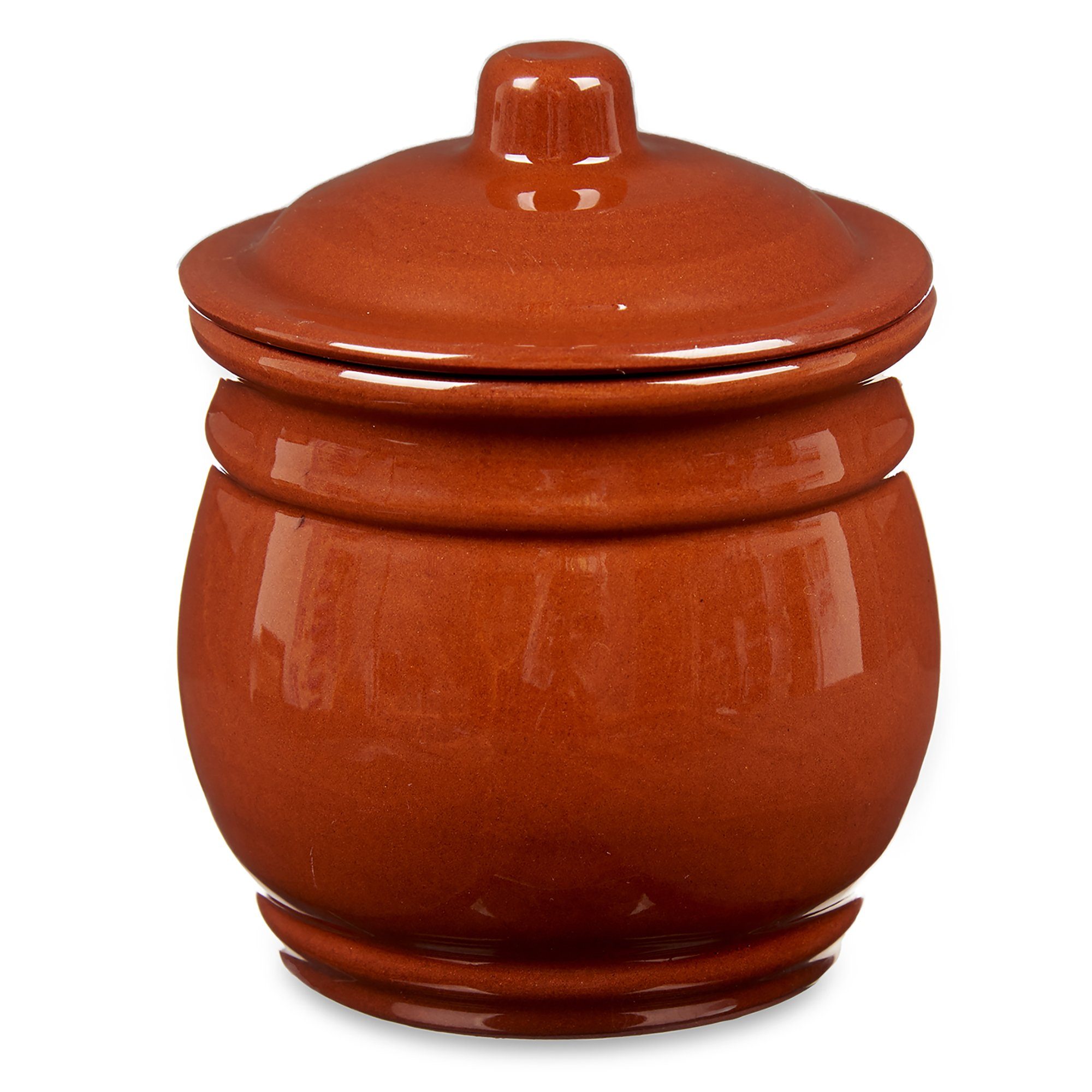 Annastore Vorratsglas Tontopf zur Aufbewahrung von Lebensmitteln ...