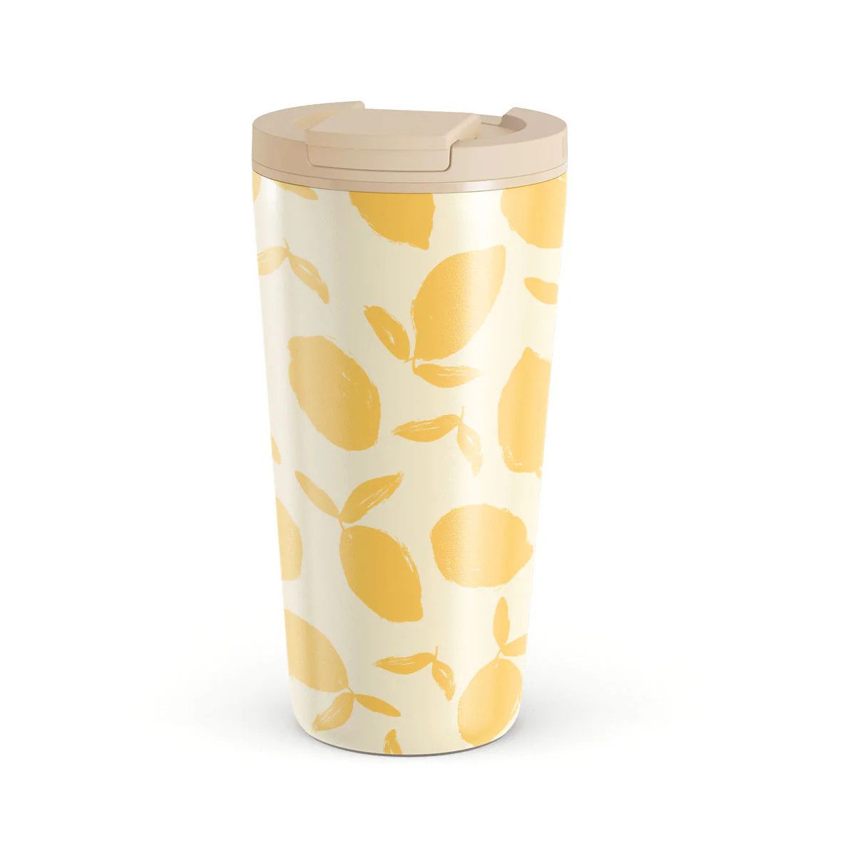 BURGA Кружки Lemon Tart Flap Lid Travel Mug 500ml