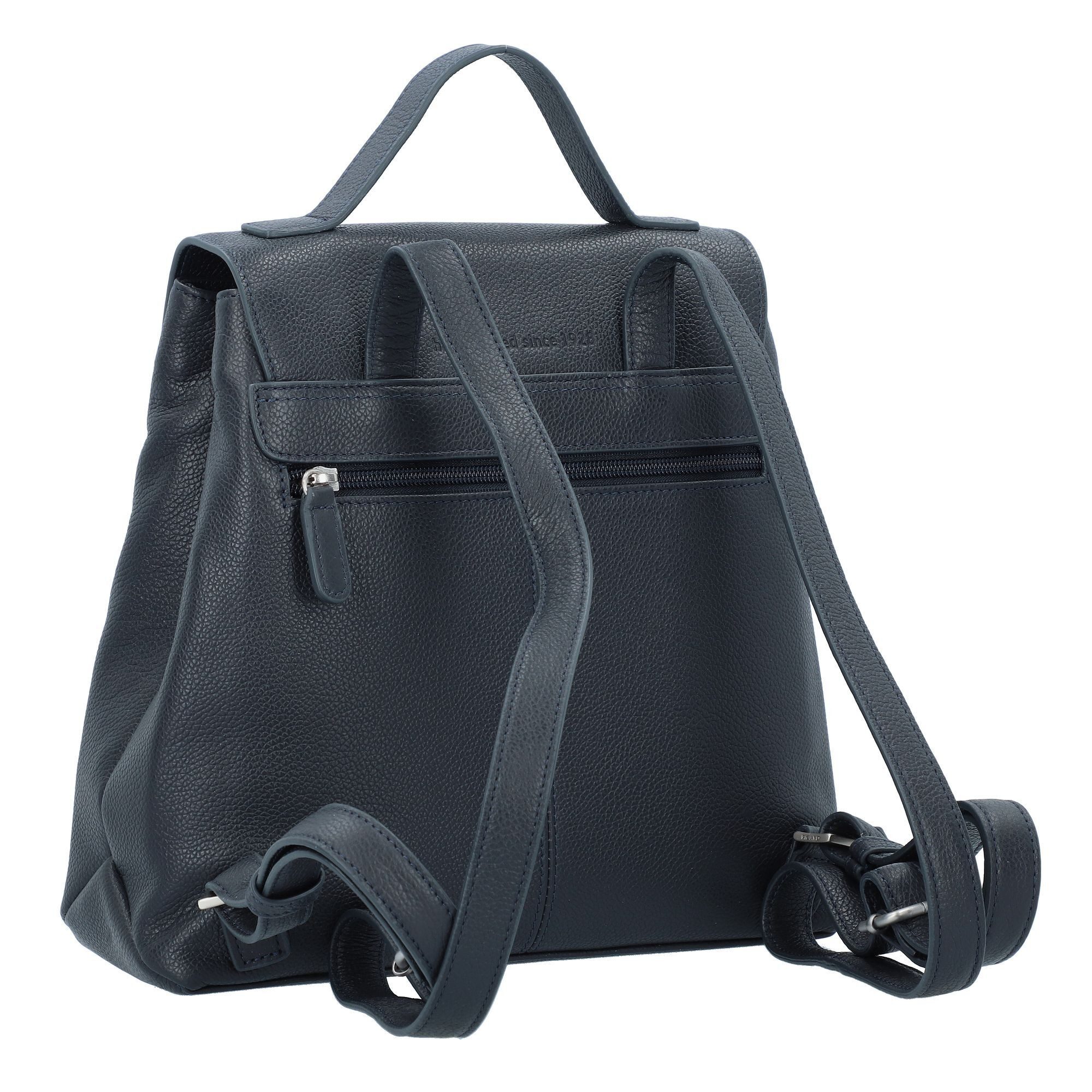 Picard Cityrucksack Luis, Leder