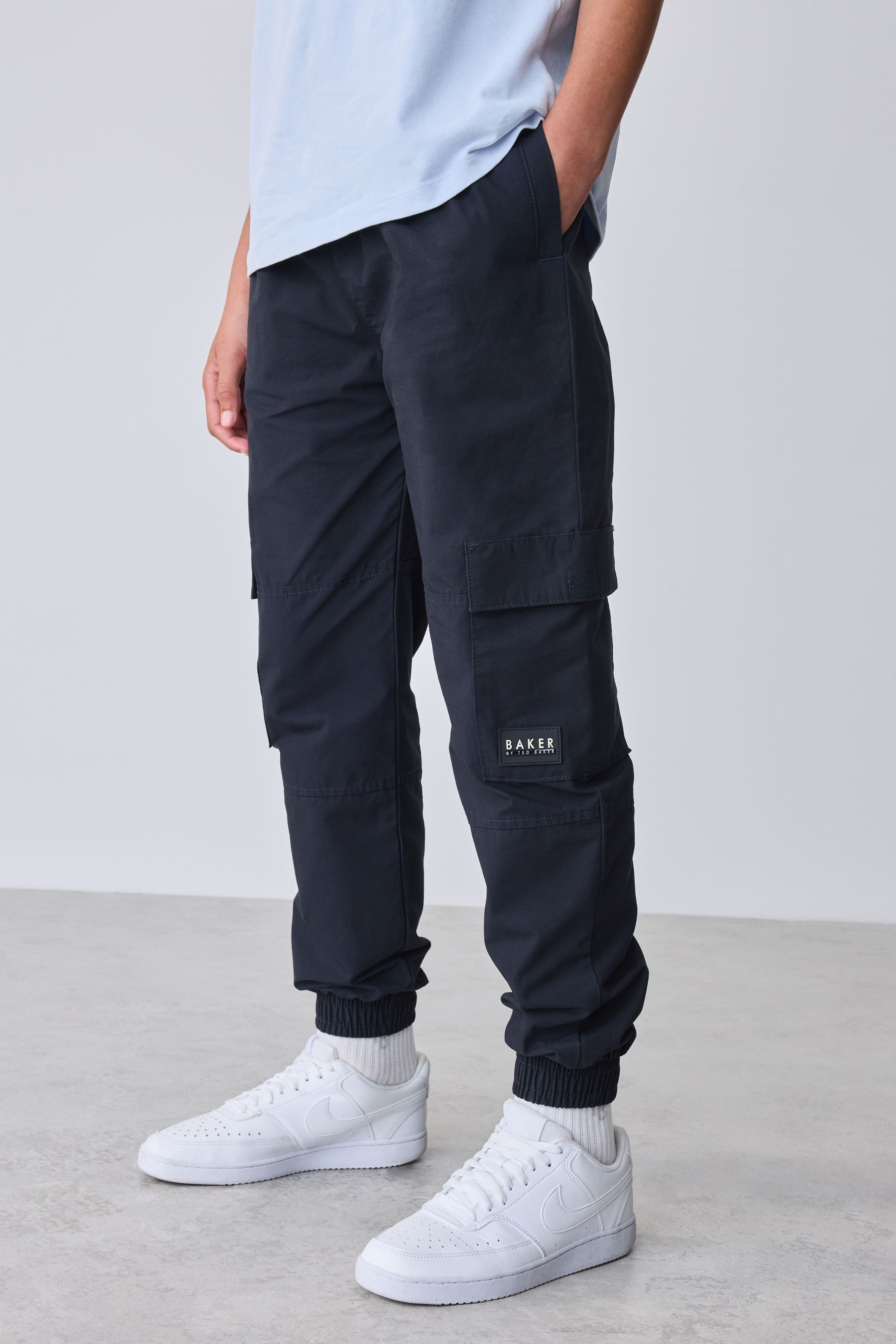 Baker by Ted Baker Cargohose Baker by Ted Baker Cargohose (1-tlg)