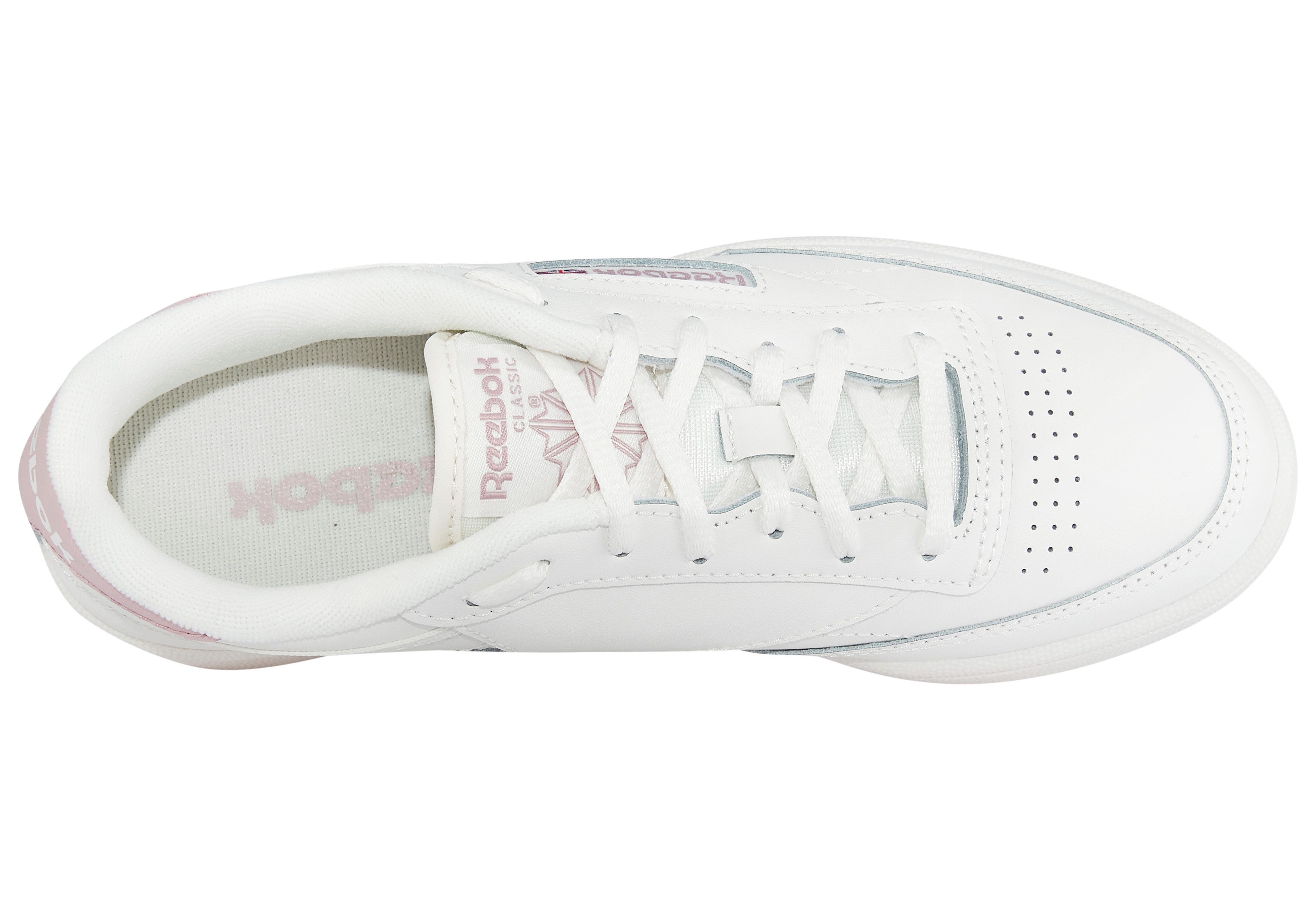 Reebok Classic CLUB C Sneaker (für Jugendliche) – Bild 4 von 5