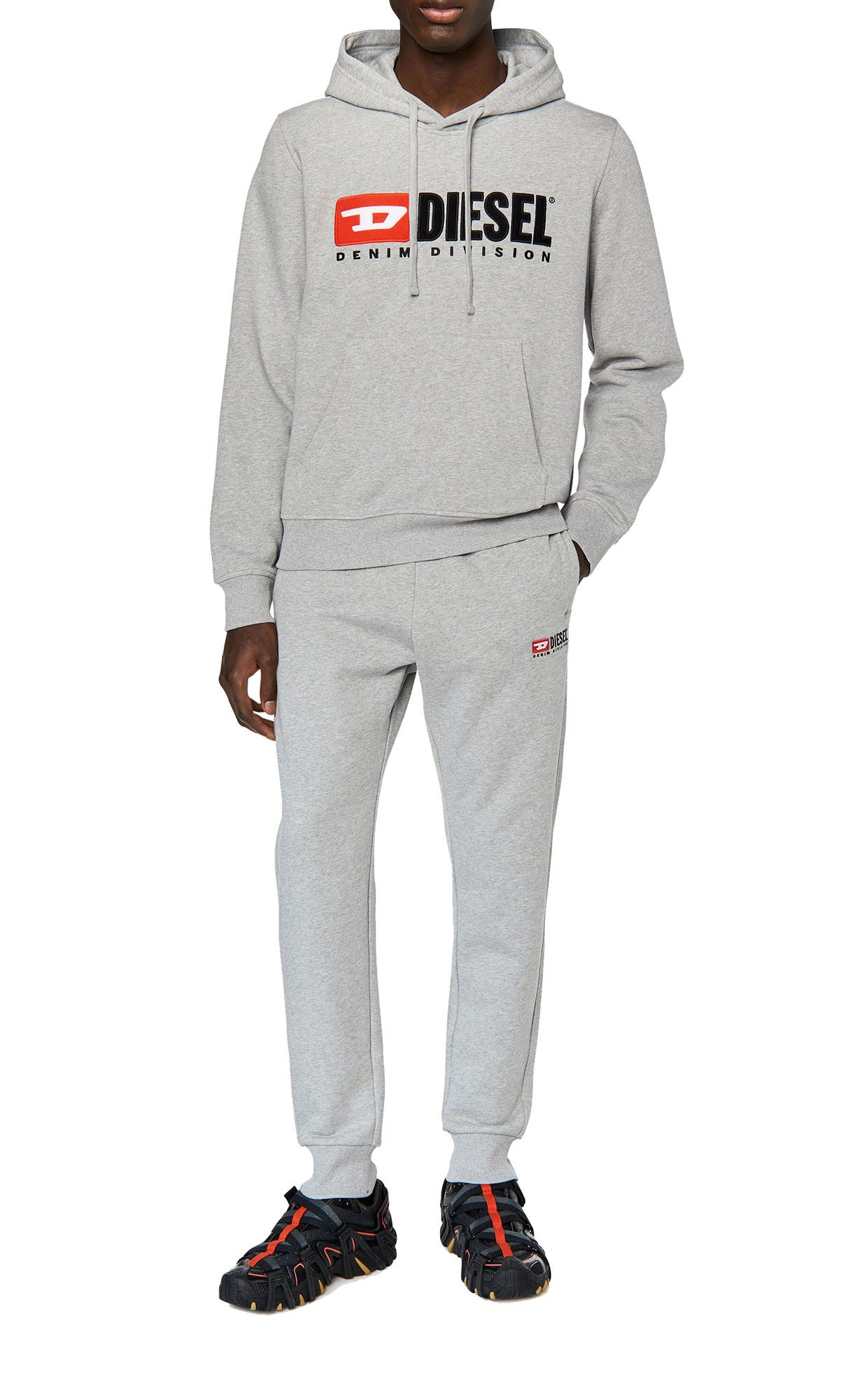 Diesel Sweatshirt "S-Division Felpa"