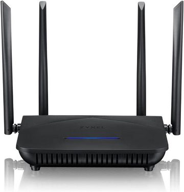 Zyxel NBG7510 AX1800 WiFi 6 Router WLAN-Router