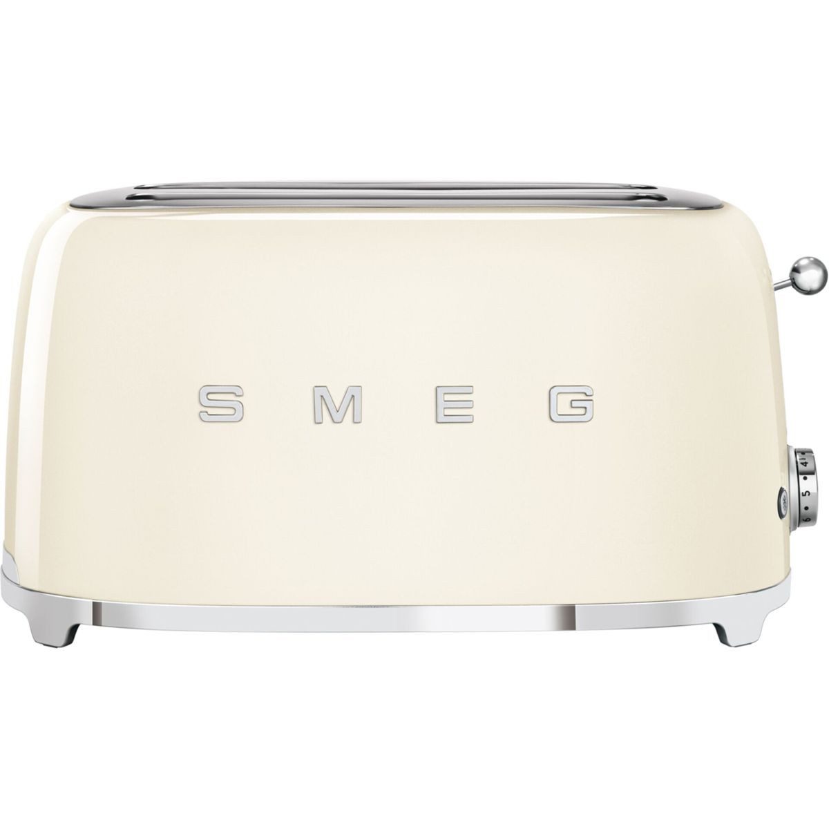 Smeg Toaster TSF02CREU Toaster creme