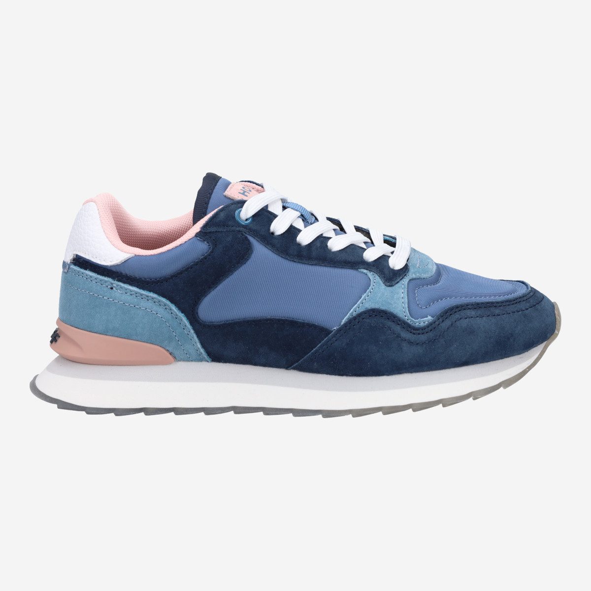 THE HOFF BRAND 12402021 CITY CORK, Sneaker in Blau für Damen Sneaker