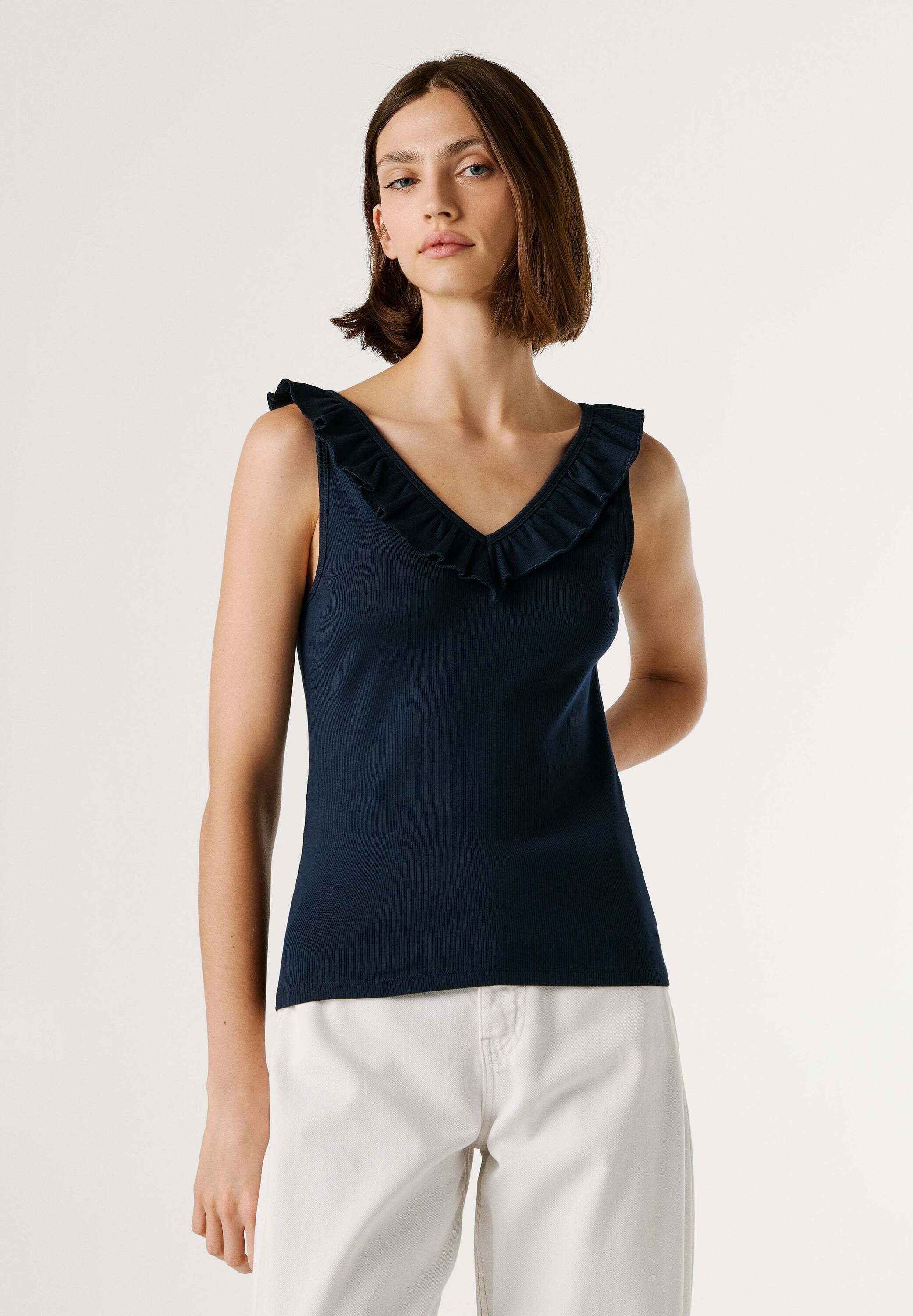 Pepe Jeans T-Shirt basic t-shirt MILLIE