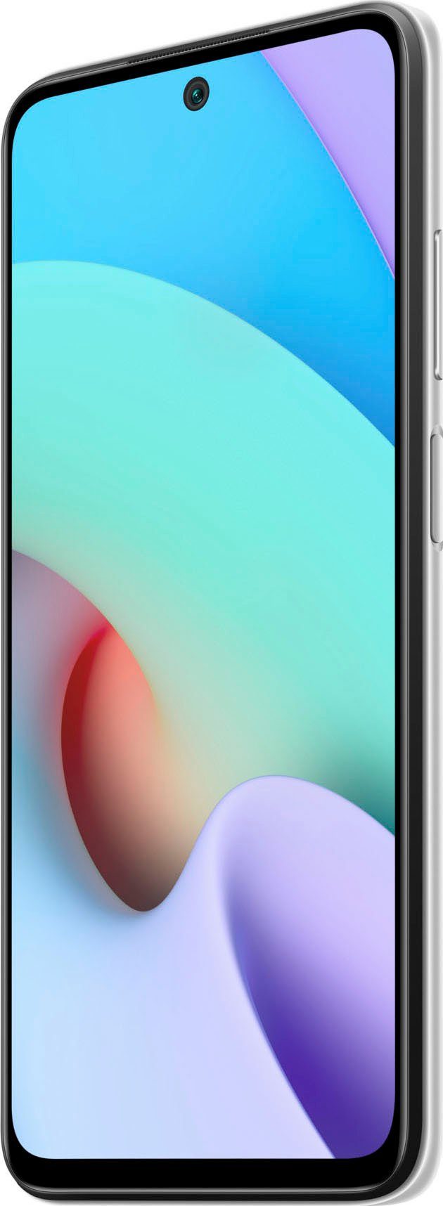 Xiaomi Pebble 50 GB Speicherplatz, cm/6,5 (16,51 Smartphone Kamera) 2022 Zoll, 10 128 White Redmi MP
