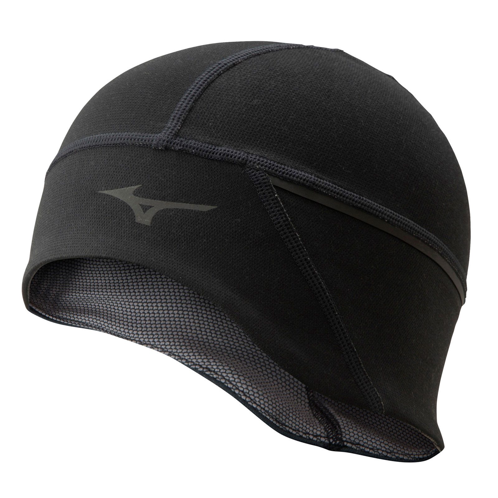 Mizuno Beanie Breath Thermo Beanie schwarz A2GW09551-09 Leicht und funktionell