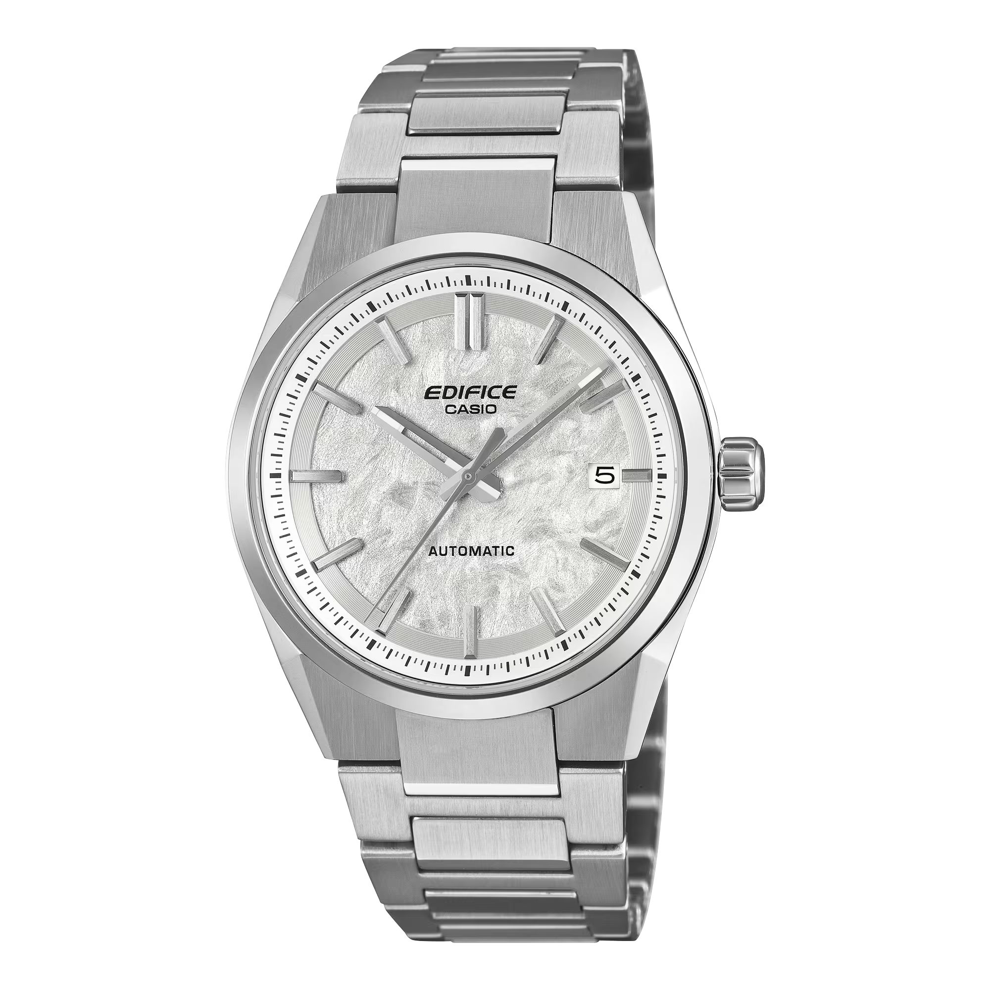 CASIO EDIFICE Automatikuhr Herrenuhr Edifice Automatik Ø 38 mm mit Sichtbod günstig online kaufen