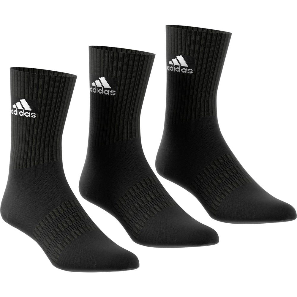 adidas Performance Sportsocken Crew Cushion (Fußgewölbeunterstützung, günstig online kaufen