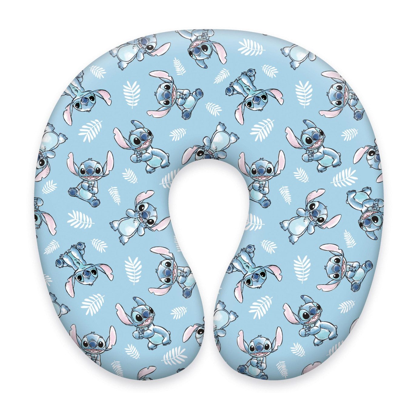 Herding Dekokissen Lilo & Stitch Nackenkissen