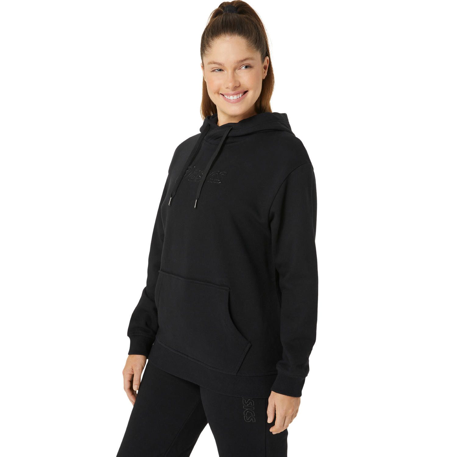 Asics Trainingspullover ASICS LOGO OTH HOODIE günstig online kaufen