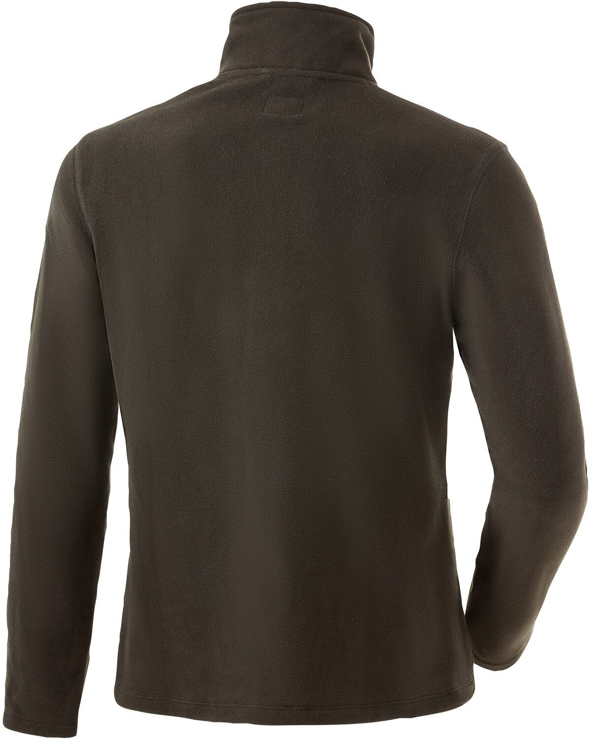Wald & Forst Langarmshirt Lightfleece-Troyer Core günstig online kaufen